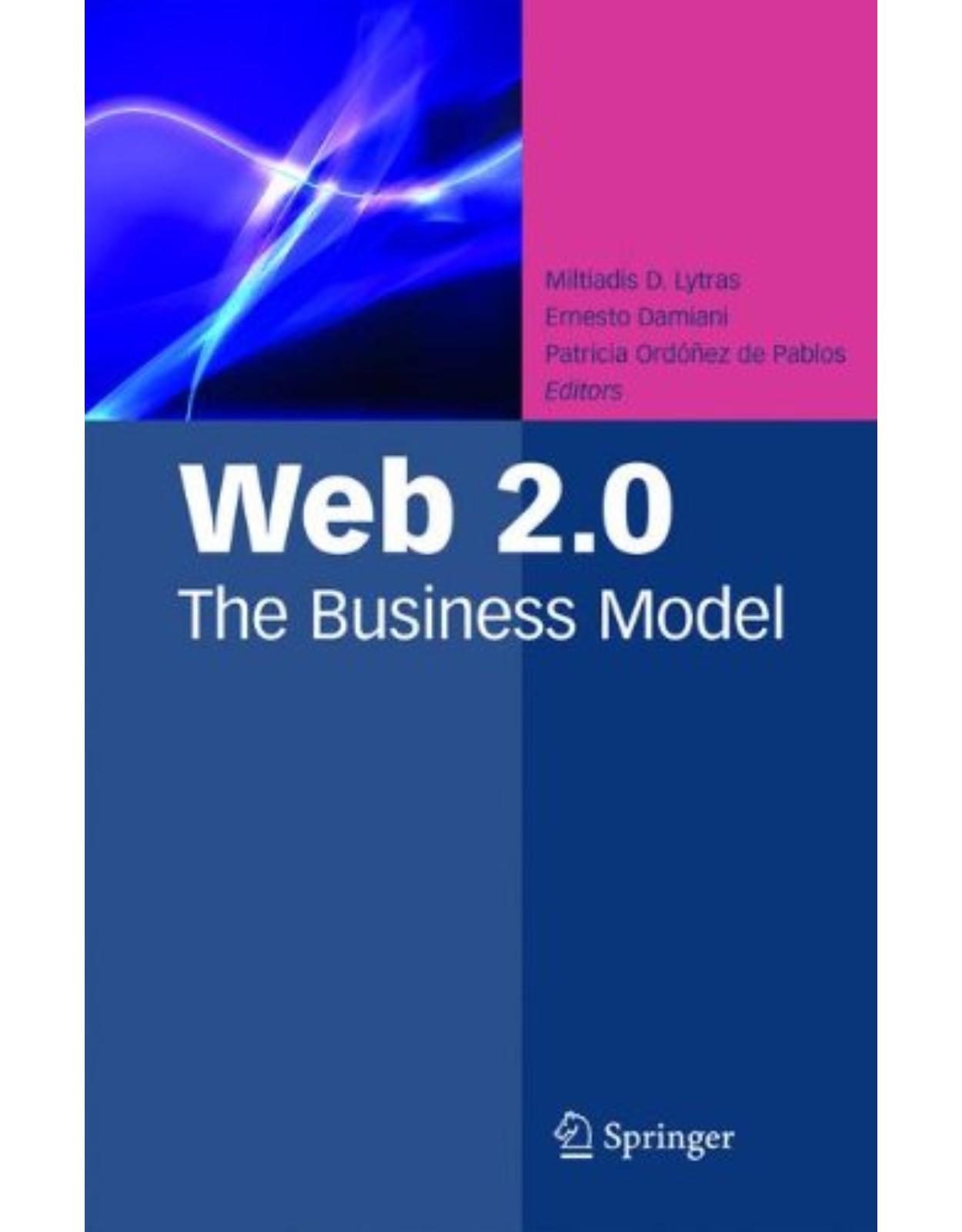 Web 2.0: The Business Model