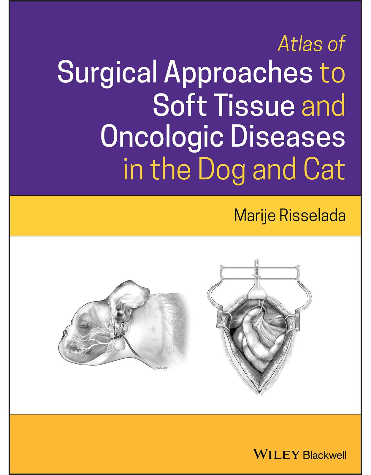 Atlas of Surgical Approaches to Soft Tissue and Oncologic Diseases in the Dog and Cat