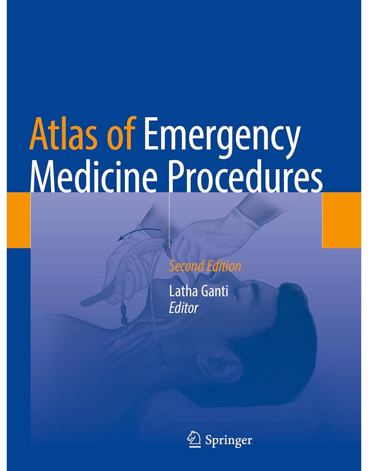 Atlas of Emergency Medicine Procedures