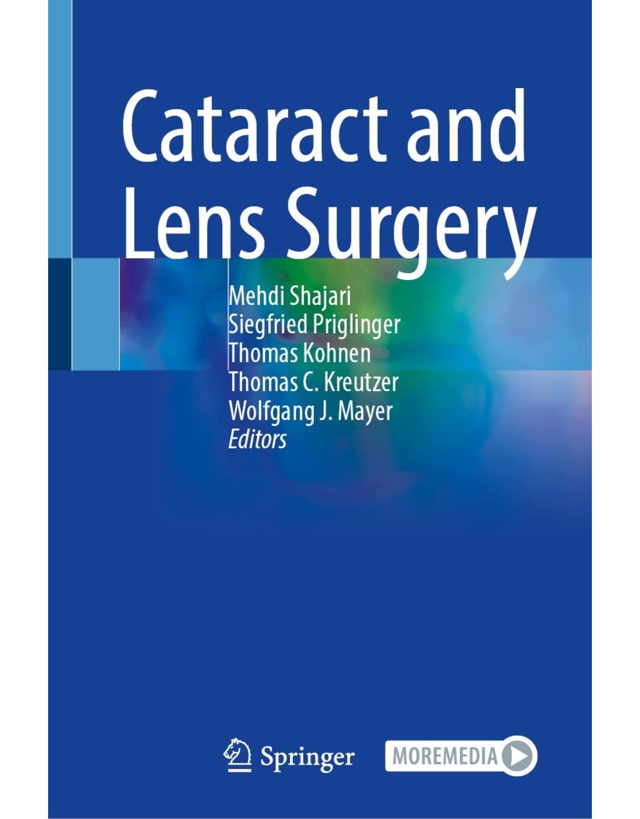 Cataract and Lens Surgery