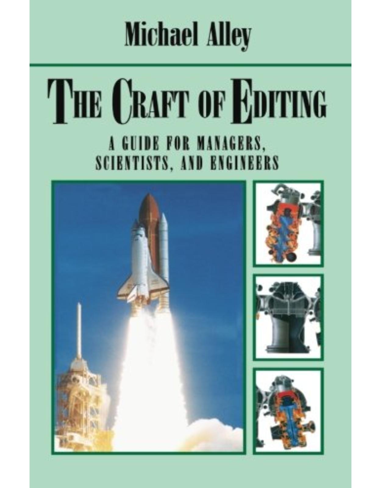 The Craft of Editing: A Guide for Managers, Scientists, and Engineers