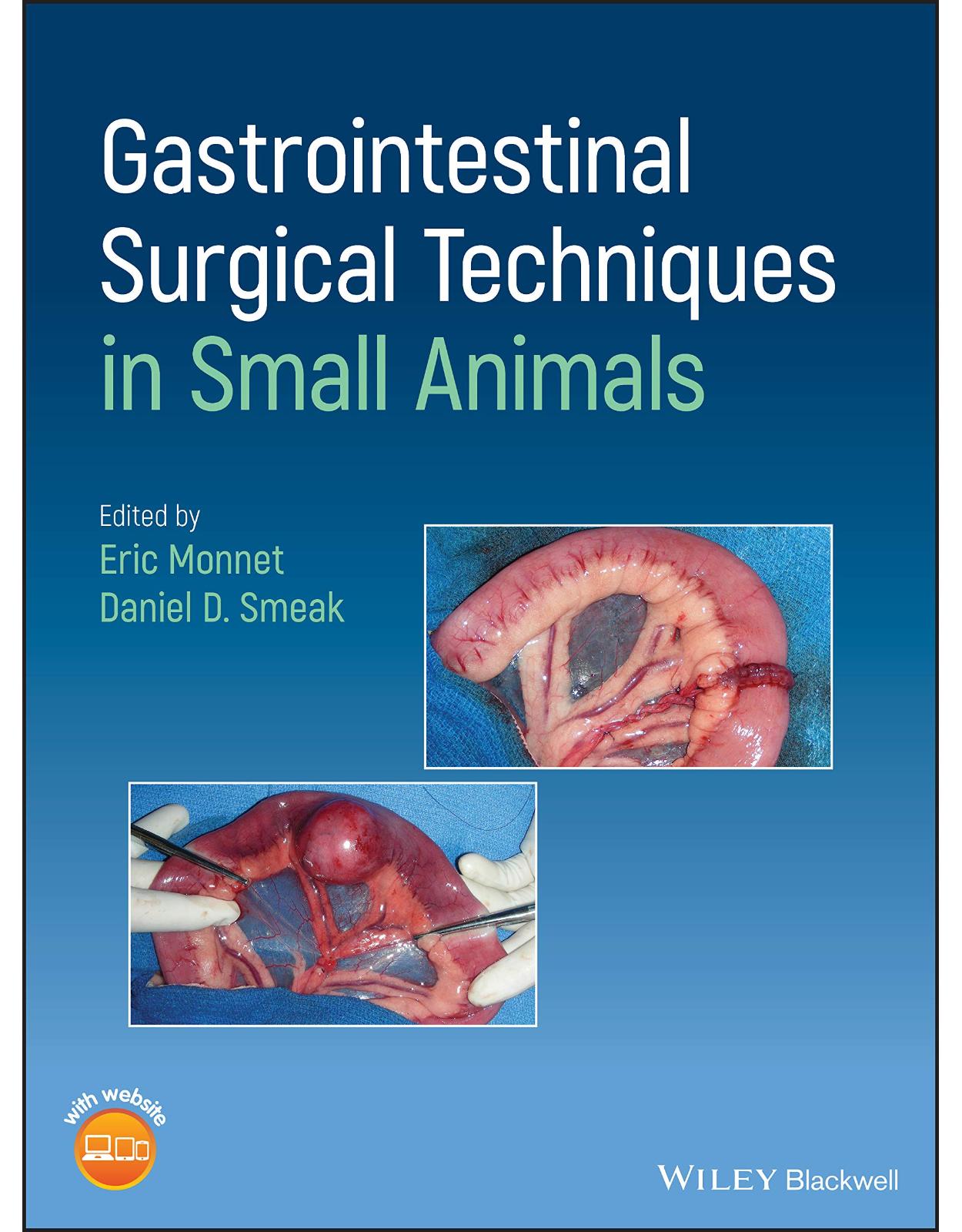 Gastrointestinal Surgical Techniques in Small Animals