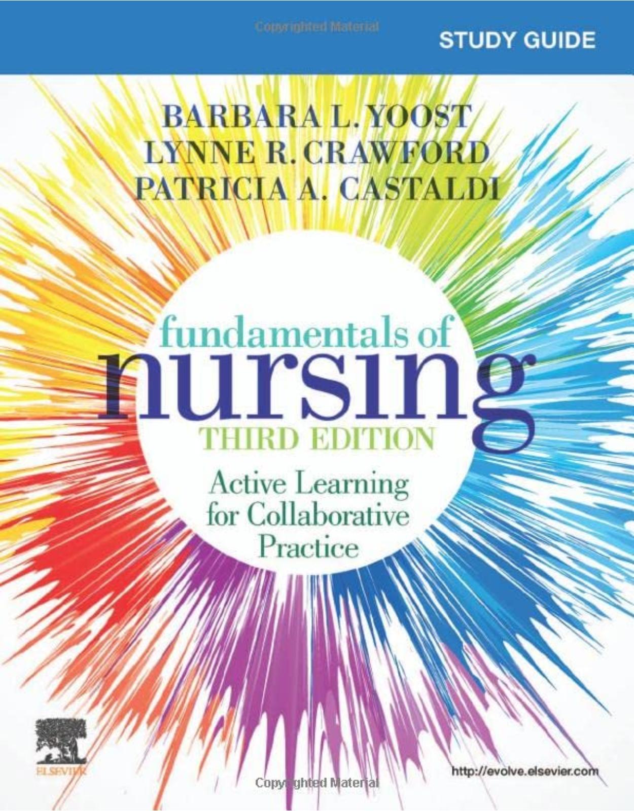 Study Guide for Fundamentals of Nursing