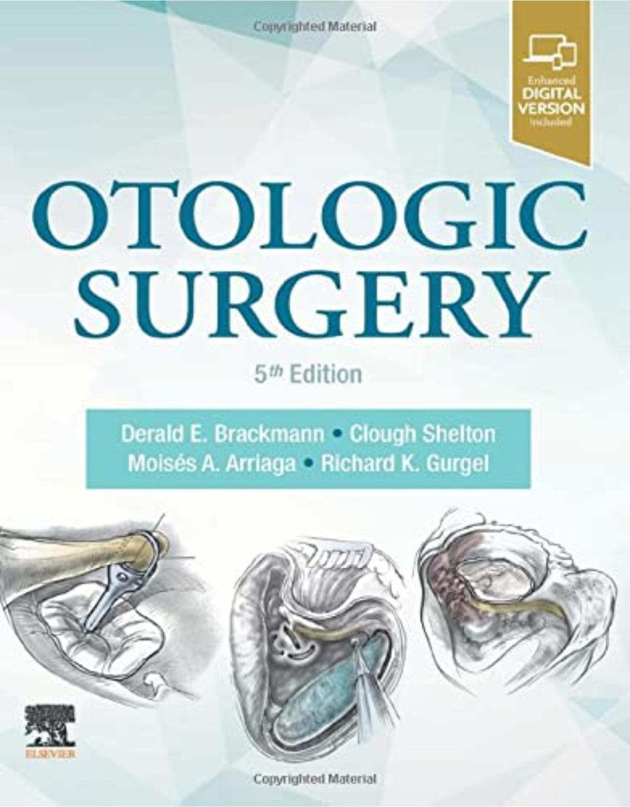 Otologic Surgery 