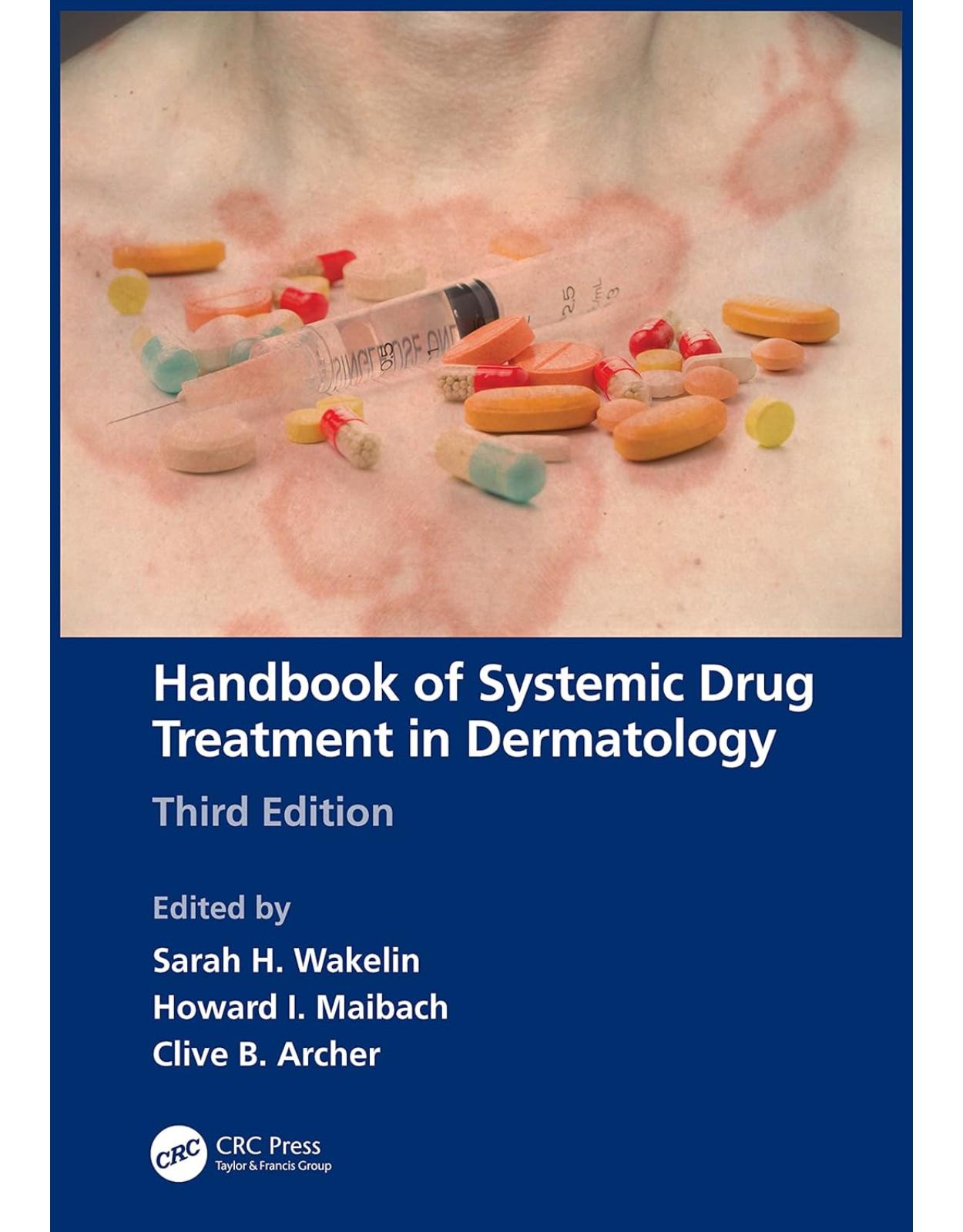 Handbook of Systemic Drug Treatment in Dermatology