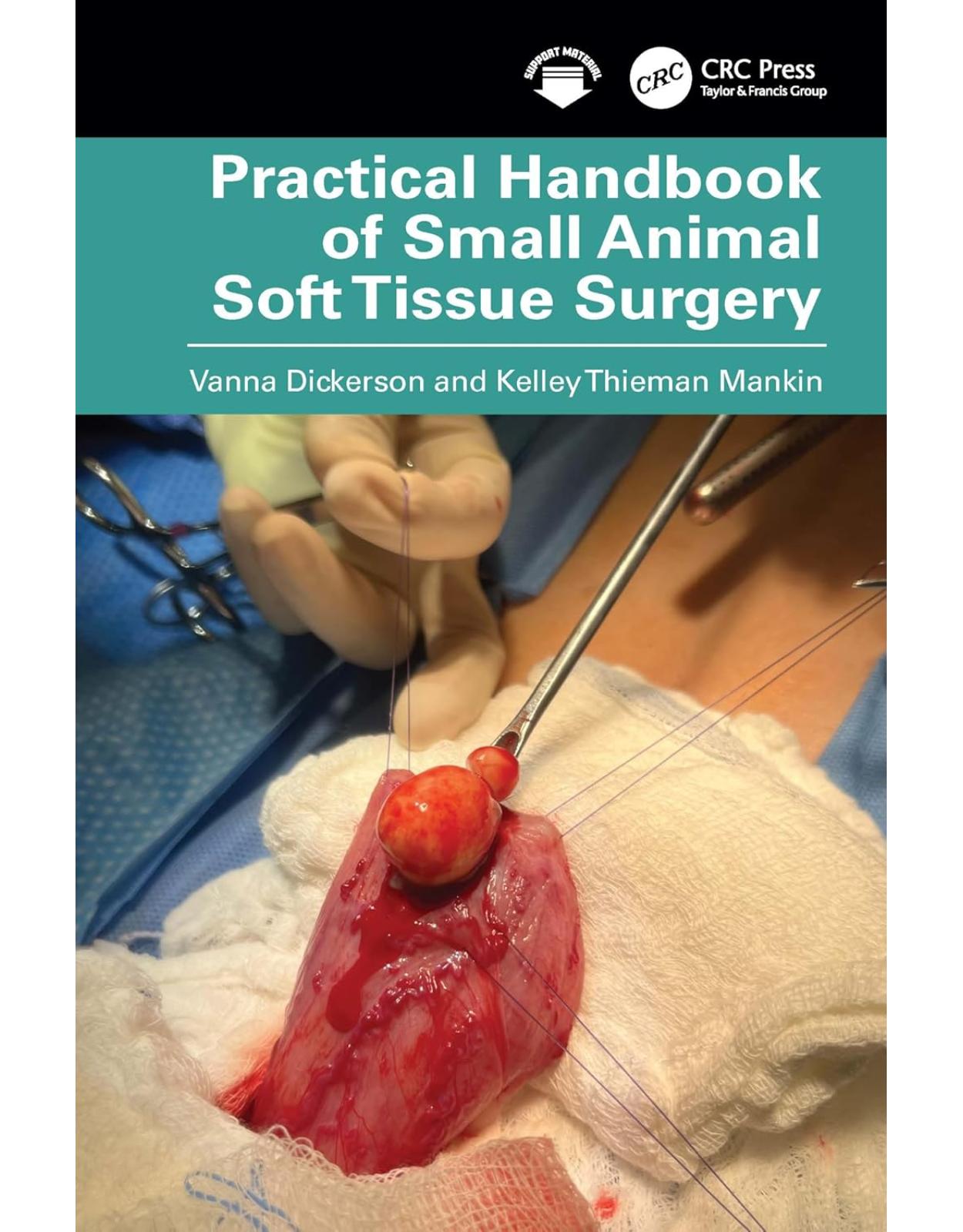 Practical Handbook of Small Animal Soft Tissue Surgery