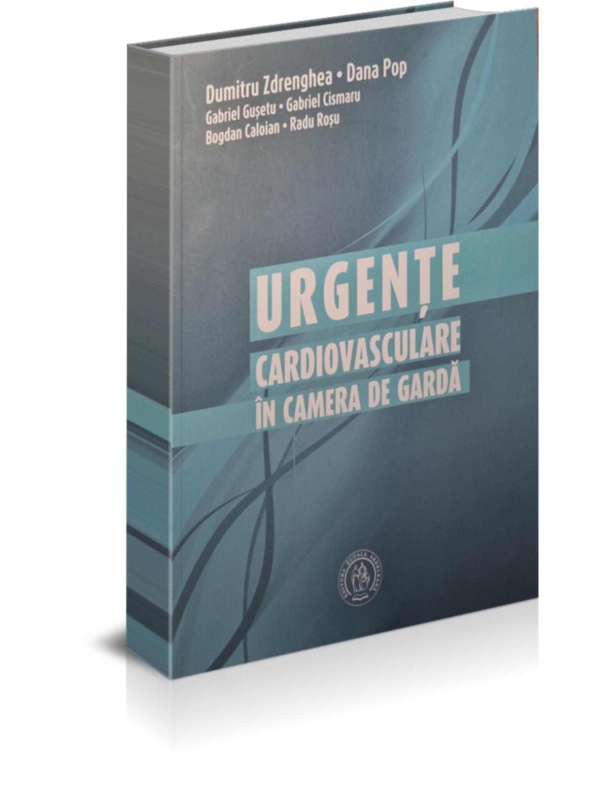 Urgente Cardiovasculare in camera de garda, editia a III-a