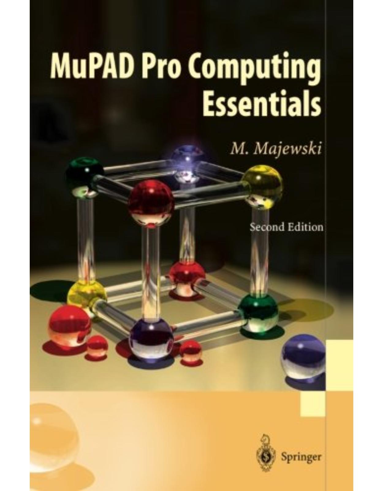 MuPAD Pro Computing Essentials