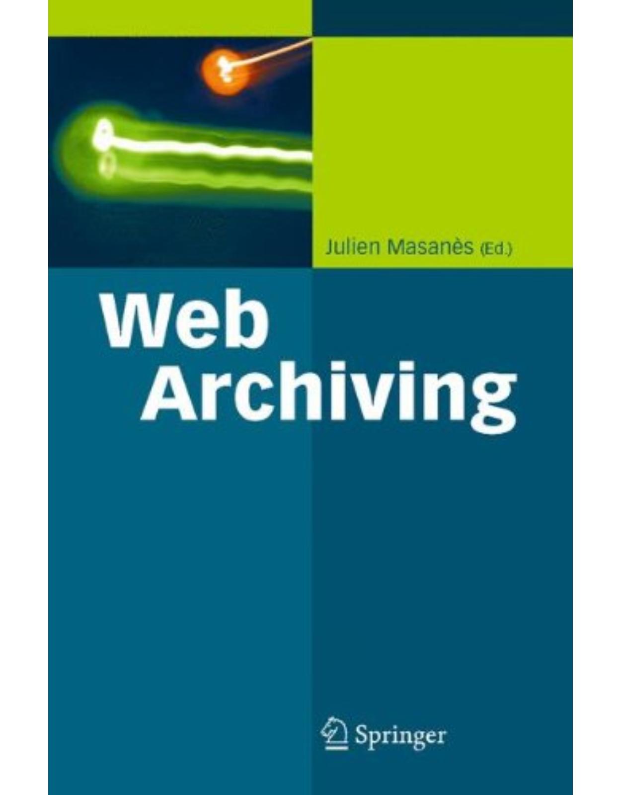 Web Archiving