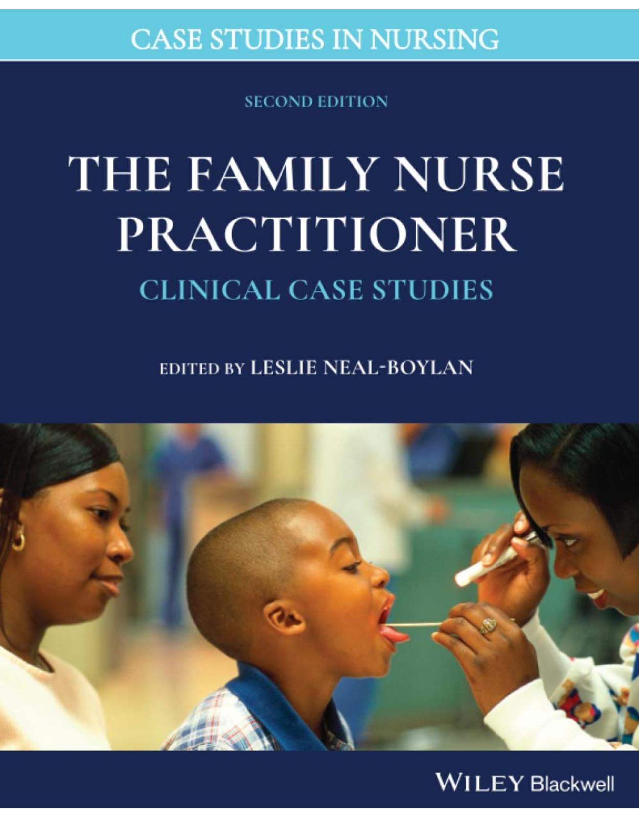 The Family Nurse Practitioner: Clinical Case Studies