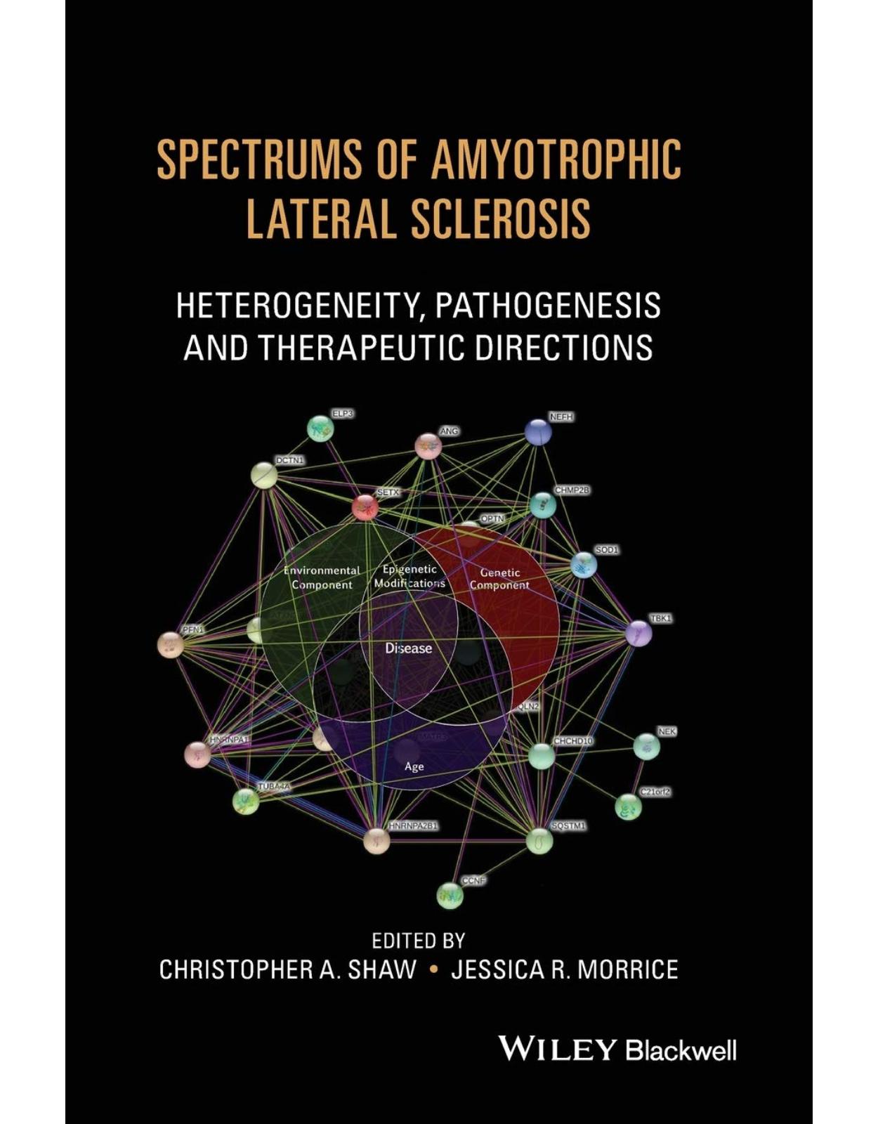 Spectrums of Amyotrophic Lateral Sclerosis