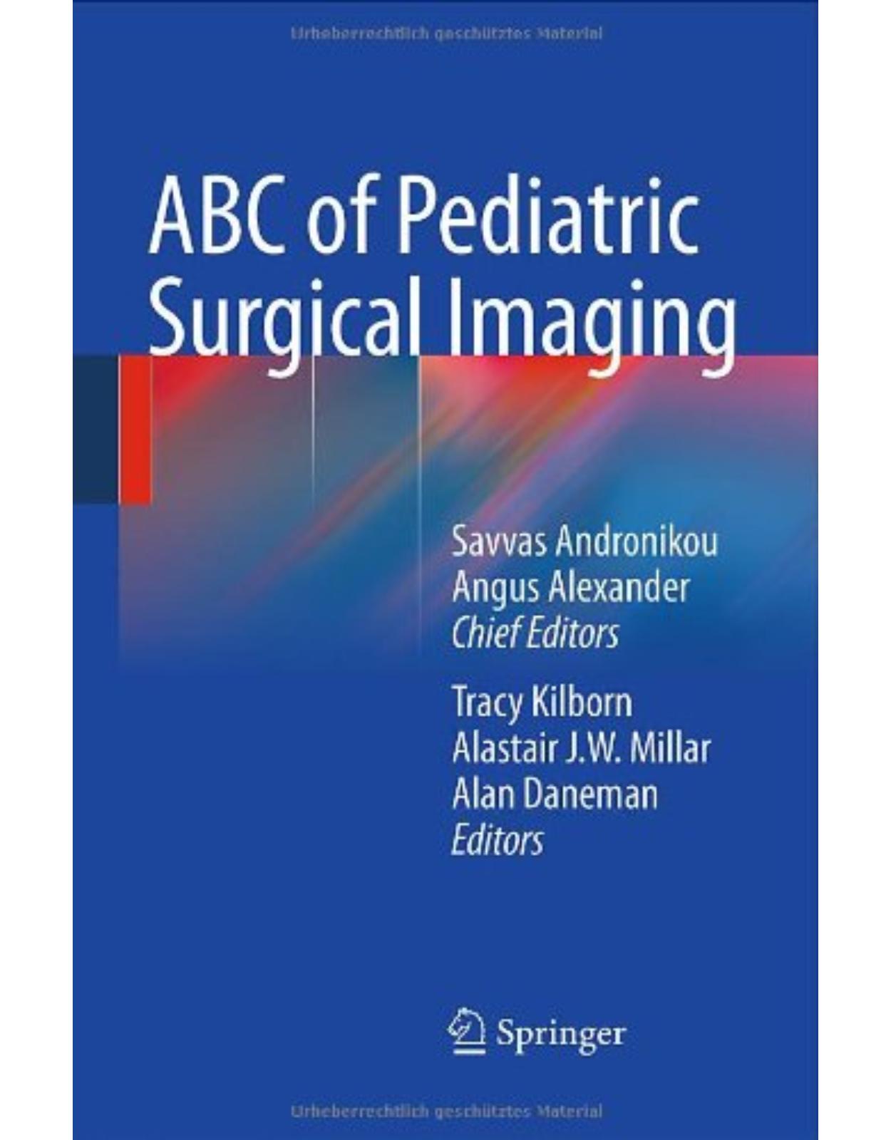 ABC of Pediatric Surgical Imaging