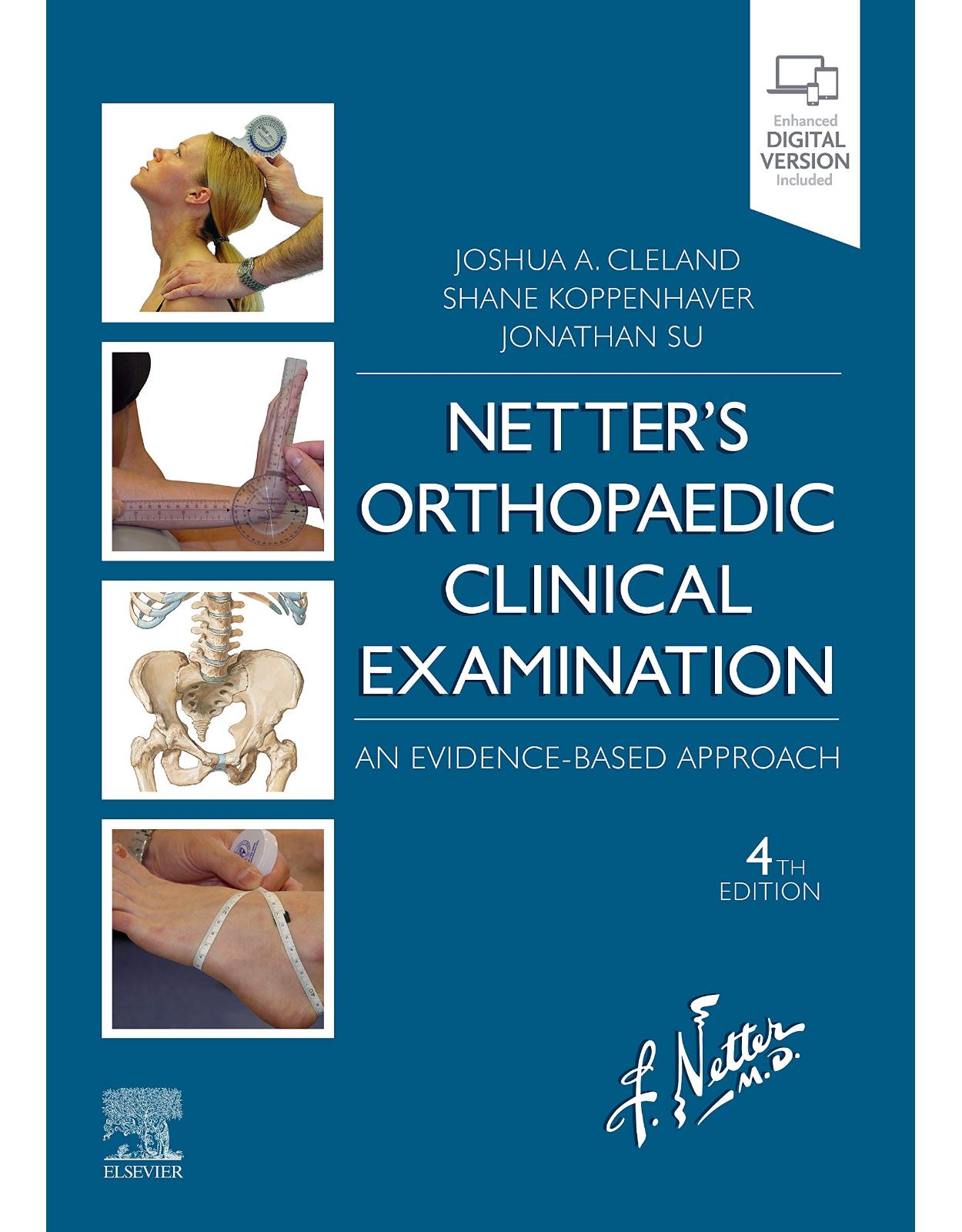 Netter's Orthopaedic Clinical Examination: An Evidence-Based Approach