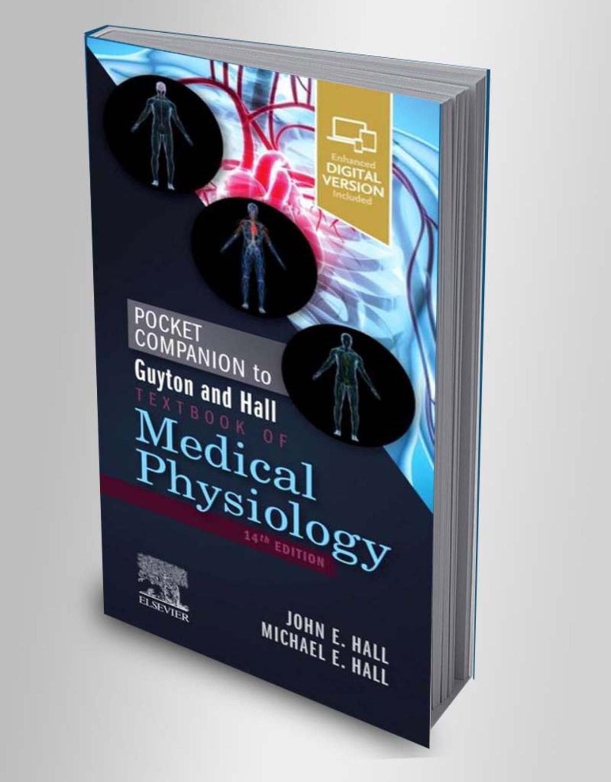 Pocket Companion to Guyton and Hall Textbook of Medical Physiology