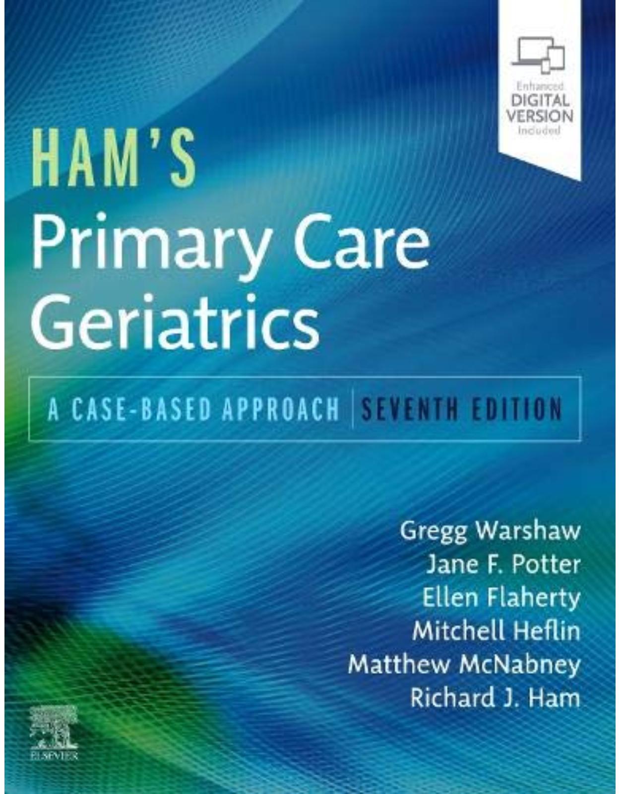 Ham's Primary Care Geriatrics: A Case-Based Approach