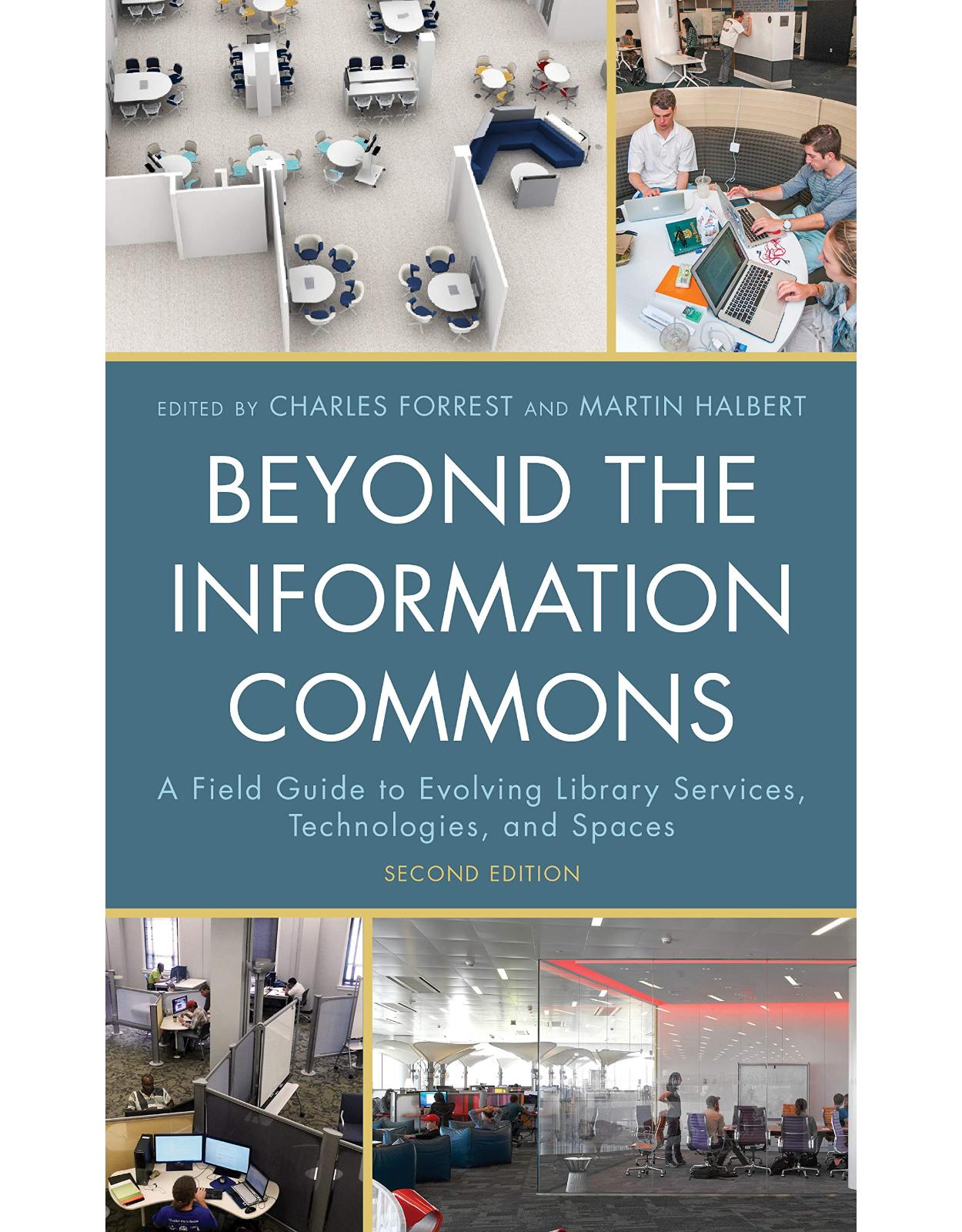 Beyond the Information Commons: A Field Guide to Evolving Library Services, Technologies, and Spaces 
