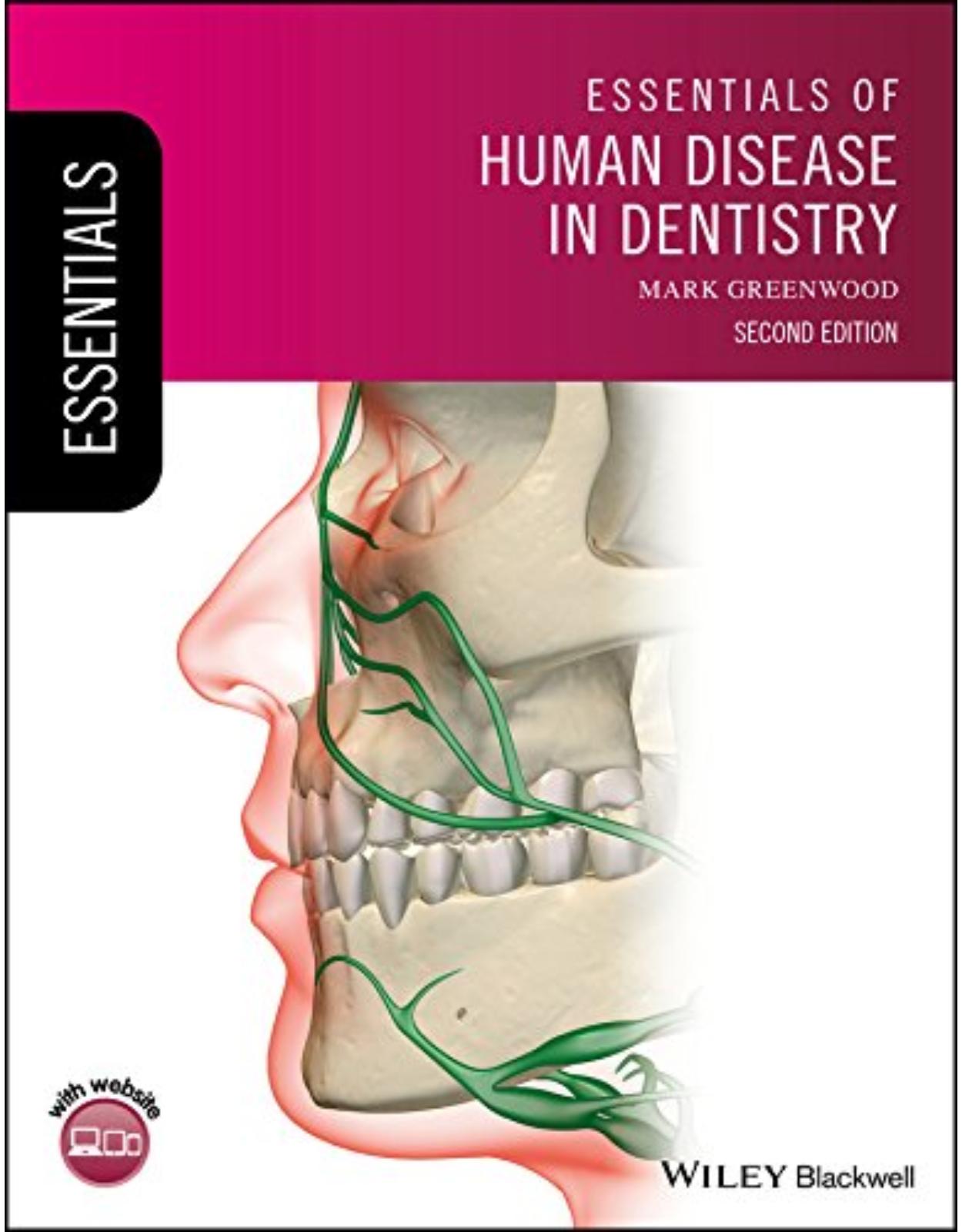Essentials of Human Disease in Dentistry (Essentials (Dentistry)) 