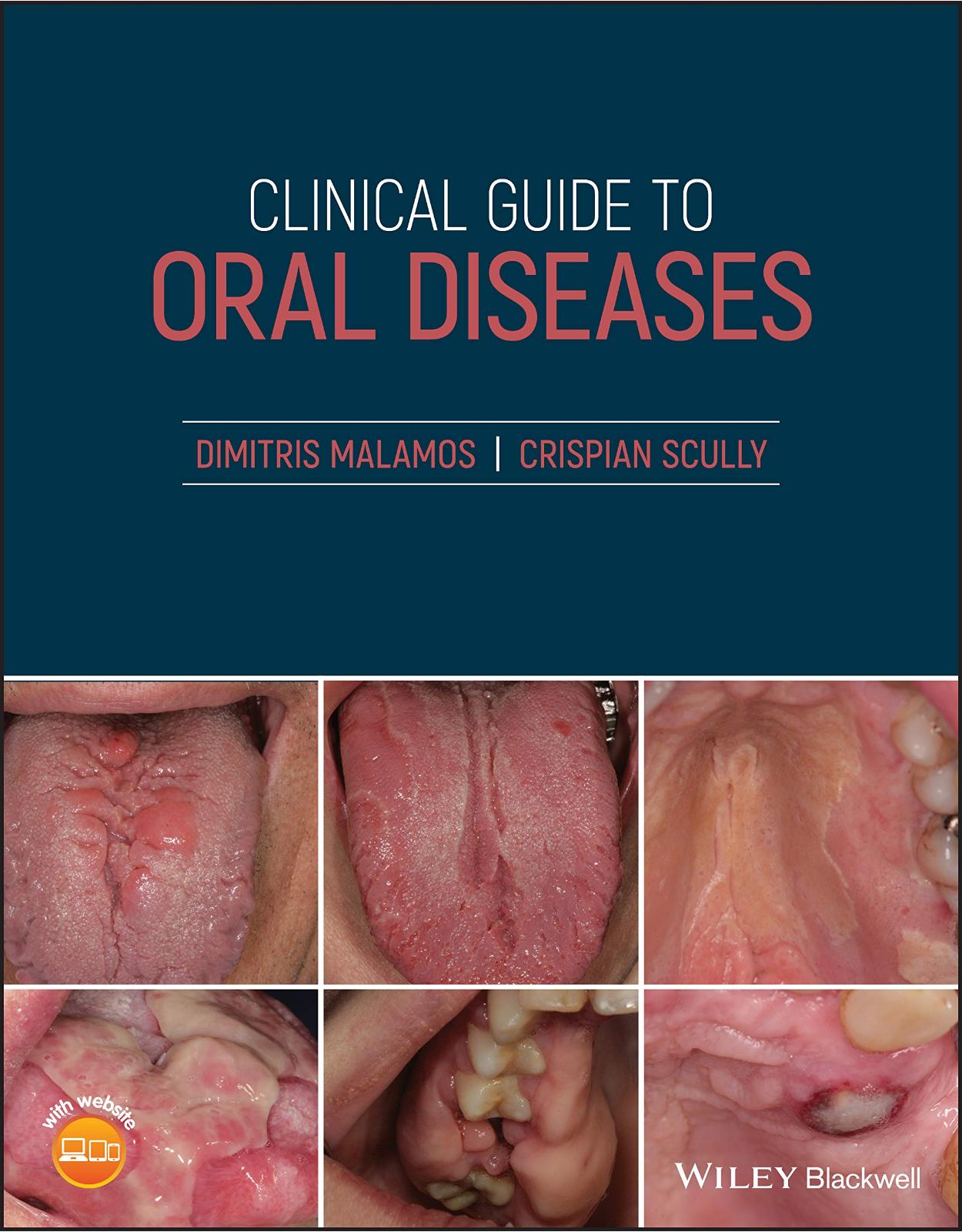 Clinical Guide to Oral Diseases 