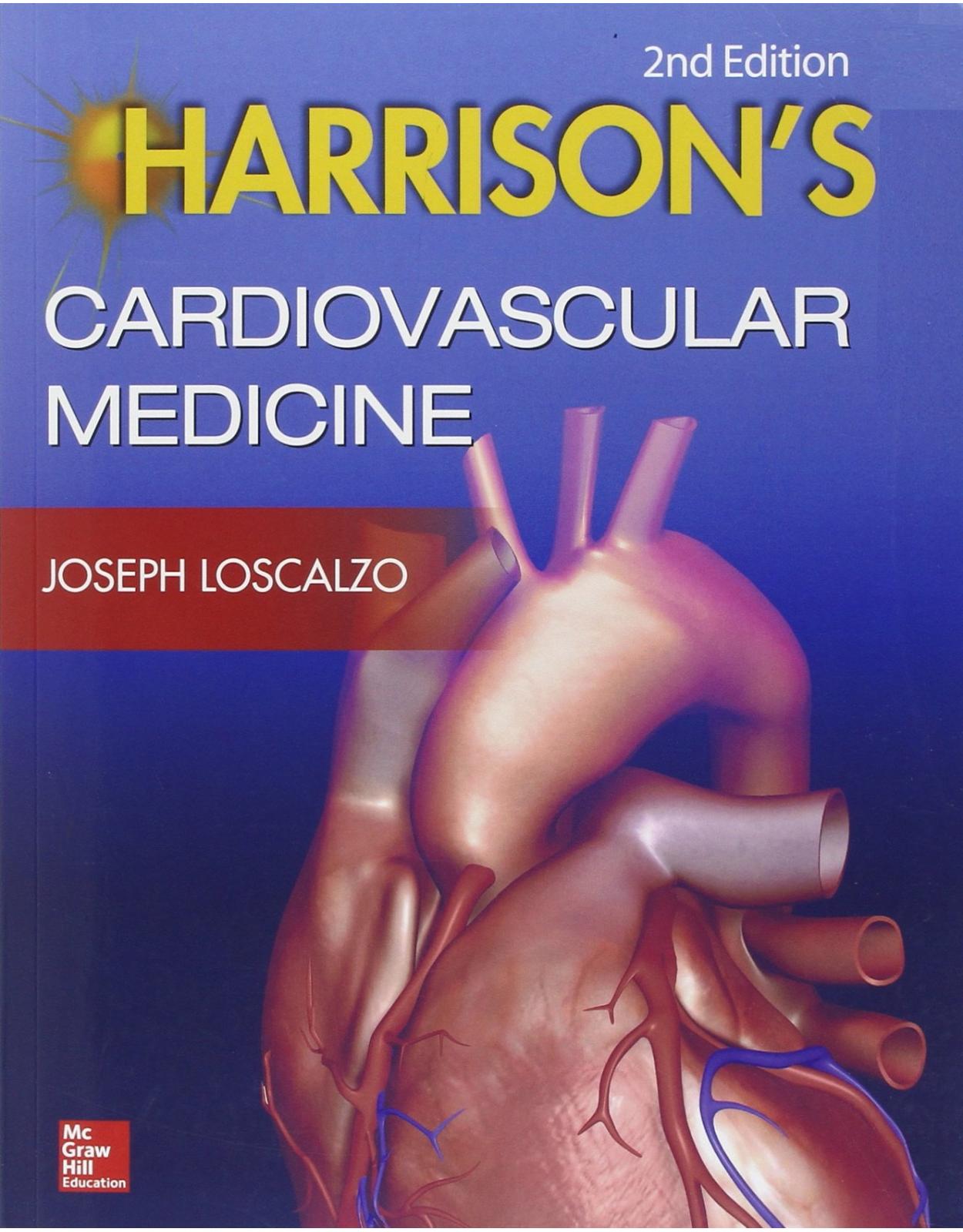 Harrison s Cardiovascular Medicine 