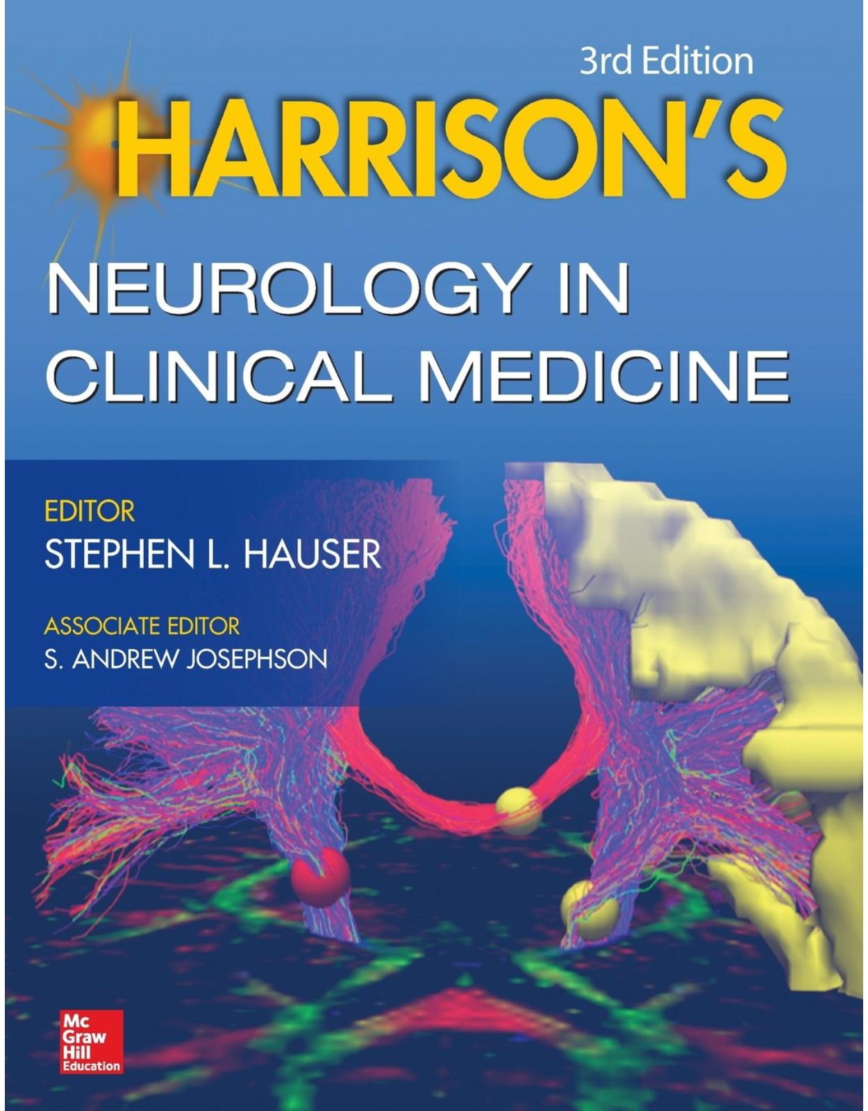 Harrison s Neurology in Clinical Medicine