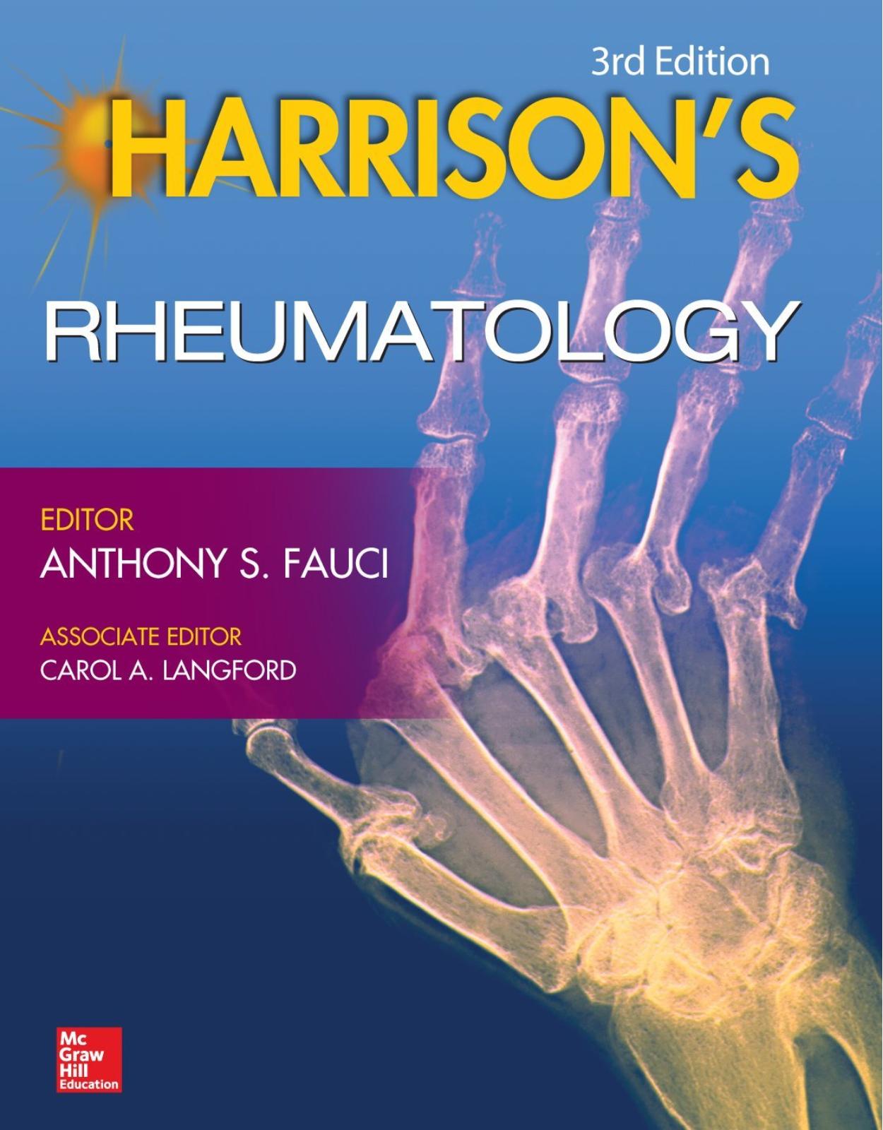 Harrison s Rheumatology