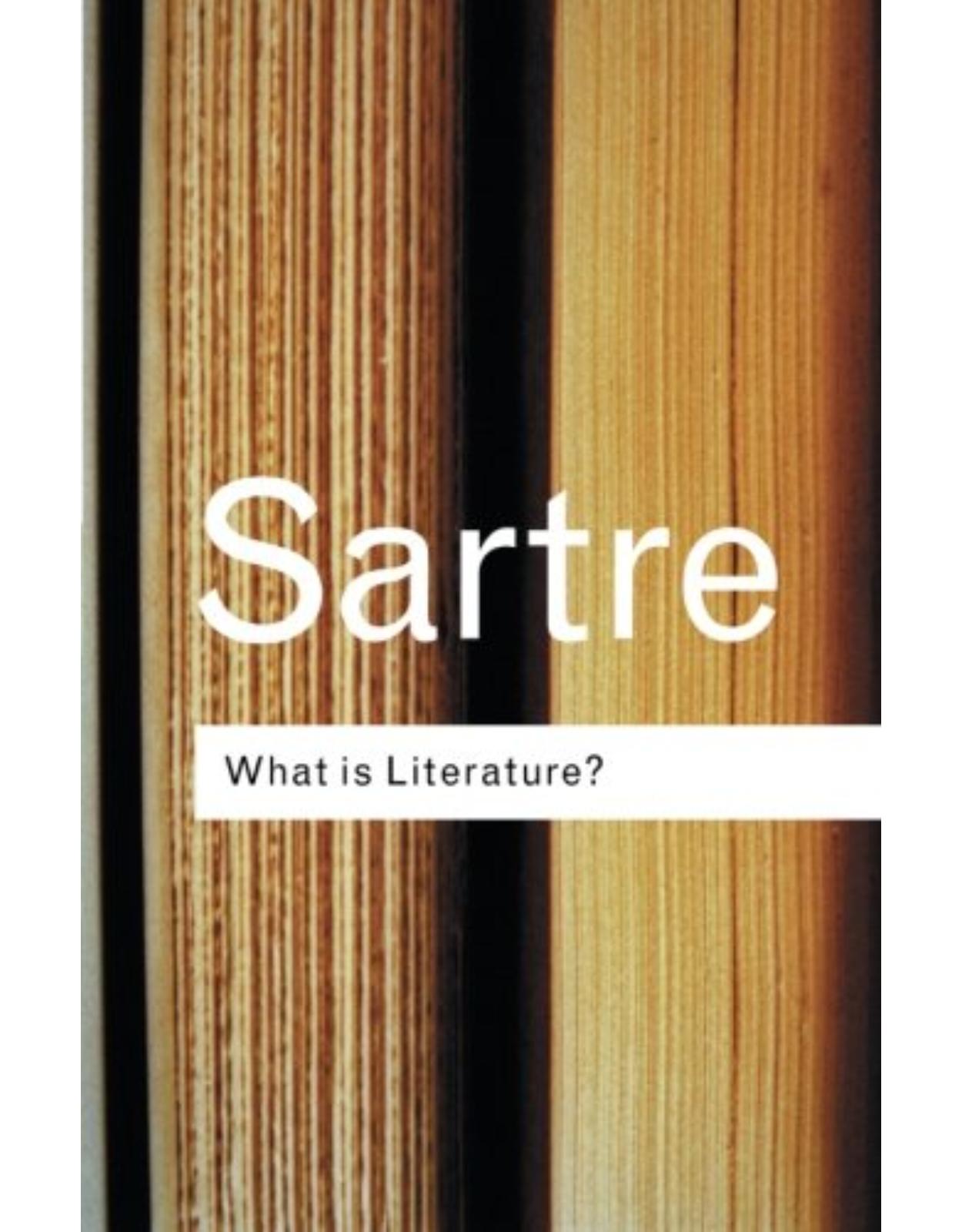 What is Literature?