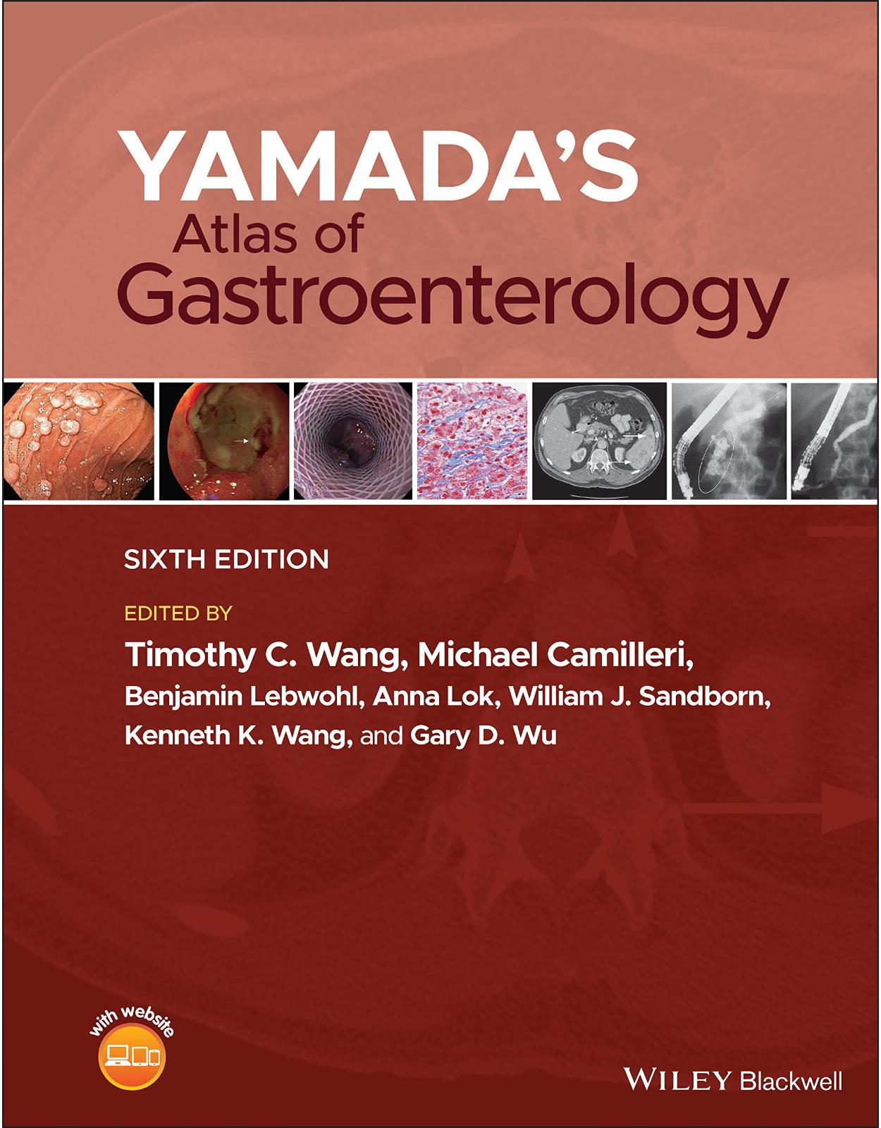 Yamada′s Atlas of Gastroenterology