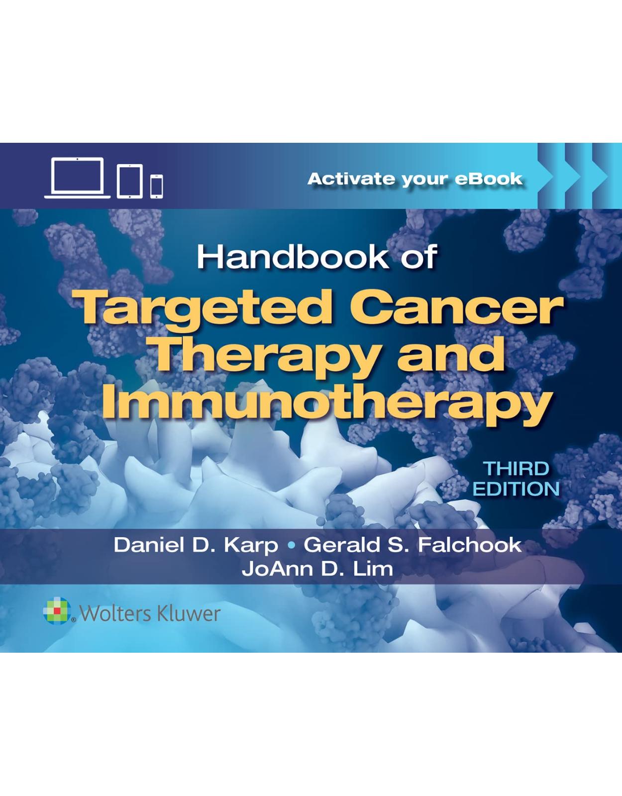 Handbook of Targeted Cancer Therapy and Immunotherapy