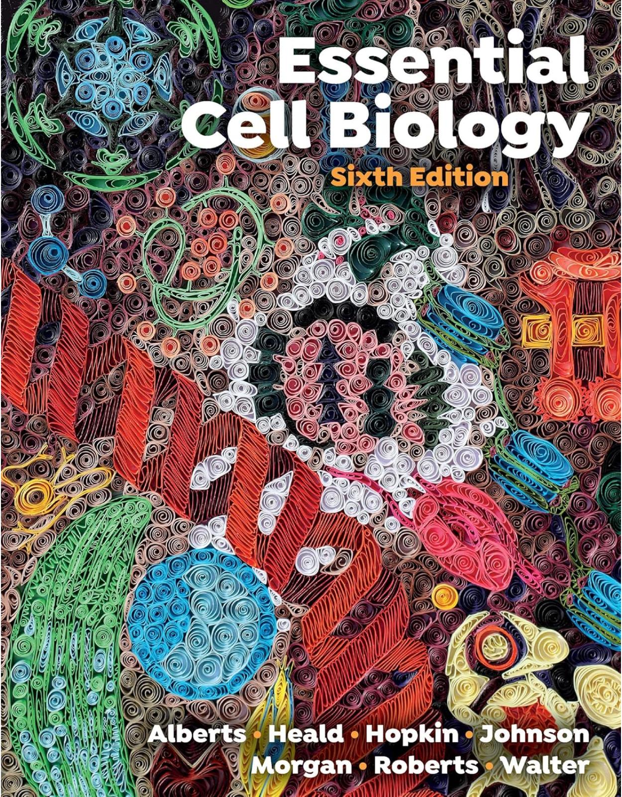 Essential Cell Biology