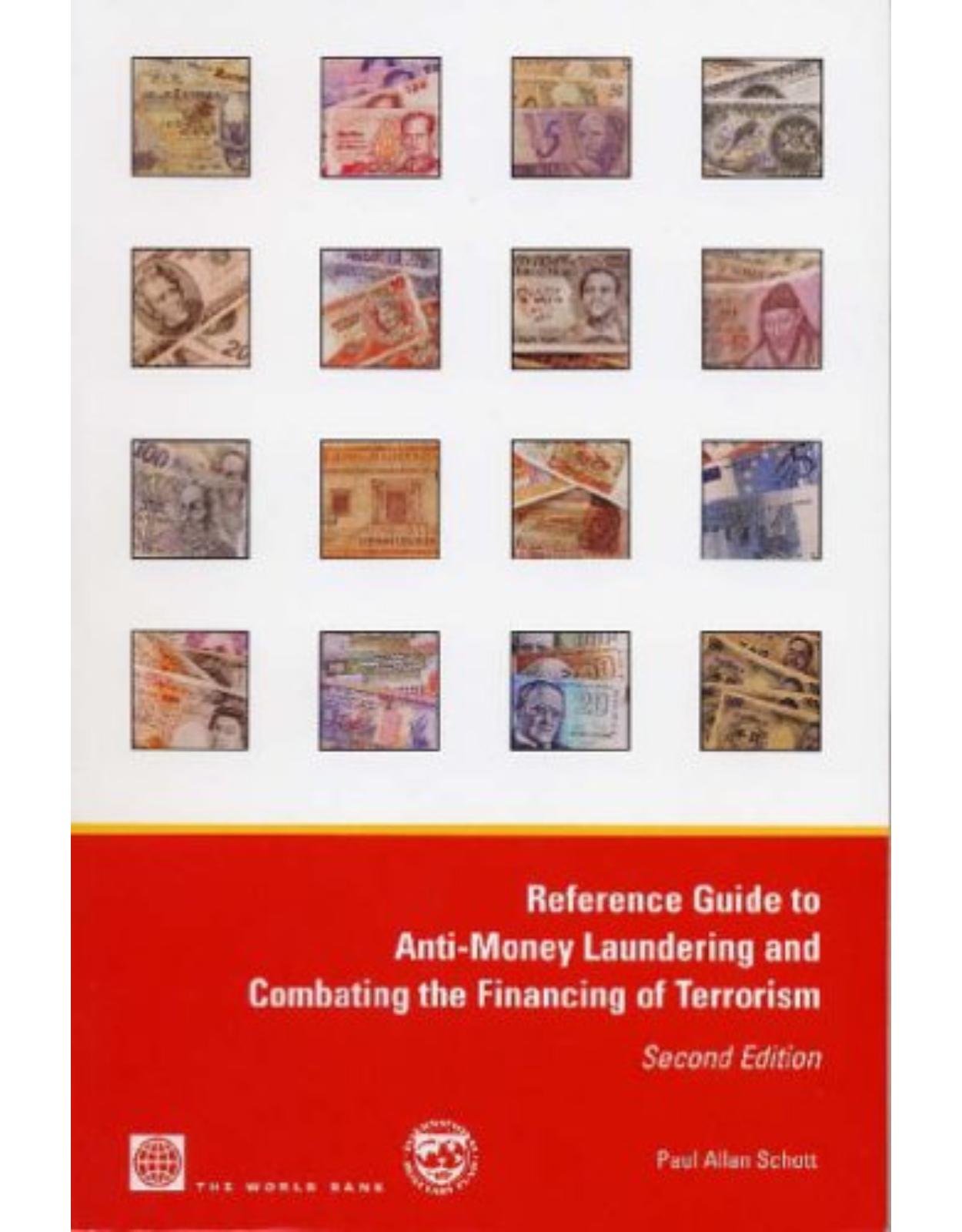 Reference Guide to Anti-Money Laundering and Combating the Financing of Terrorism 