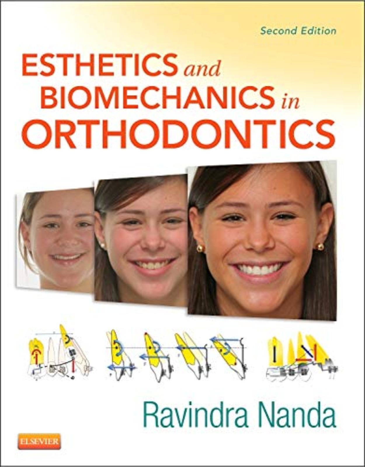 Esthetics and Biomechanics in Orthodontics, 2e