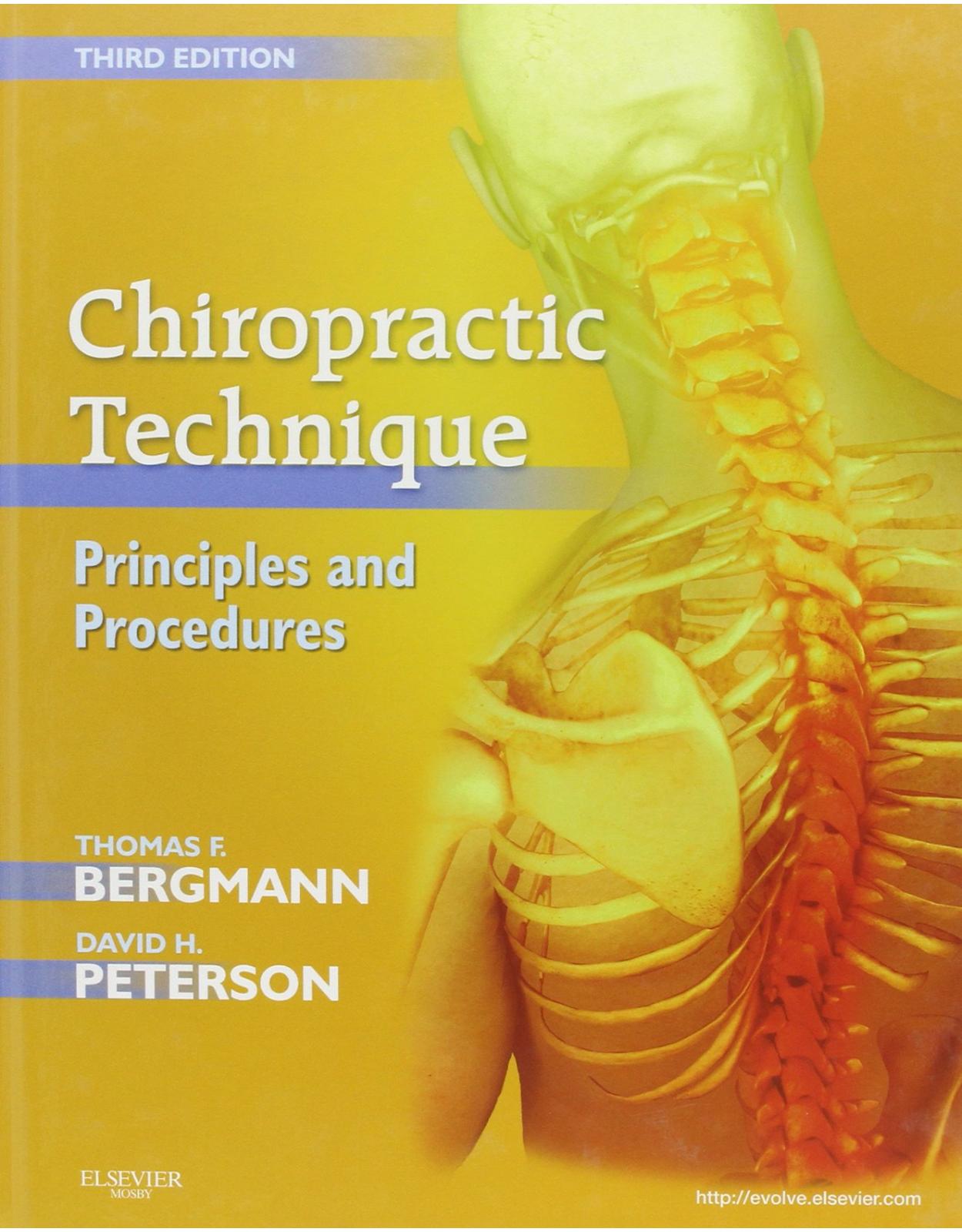 Chiropractic Technique: Principles and Procedures 