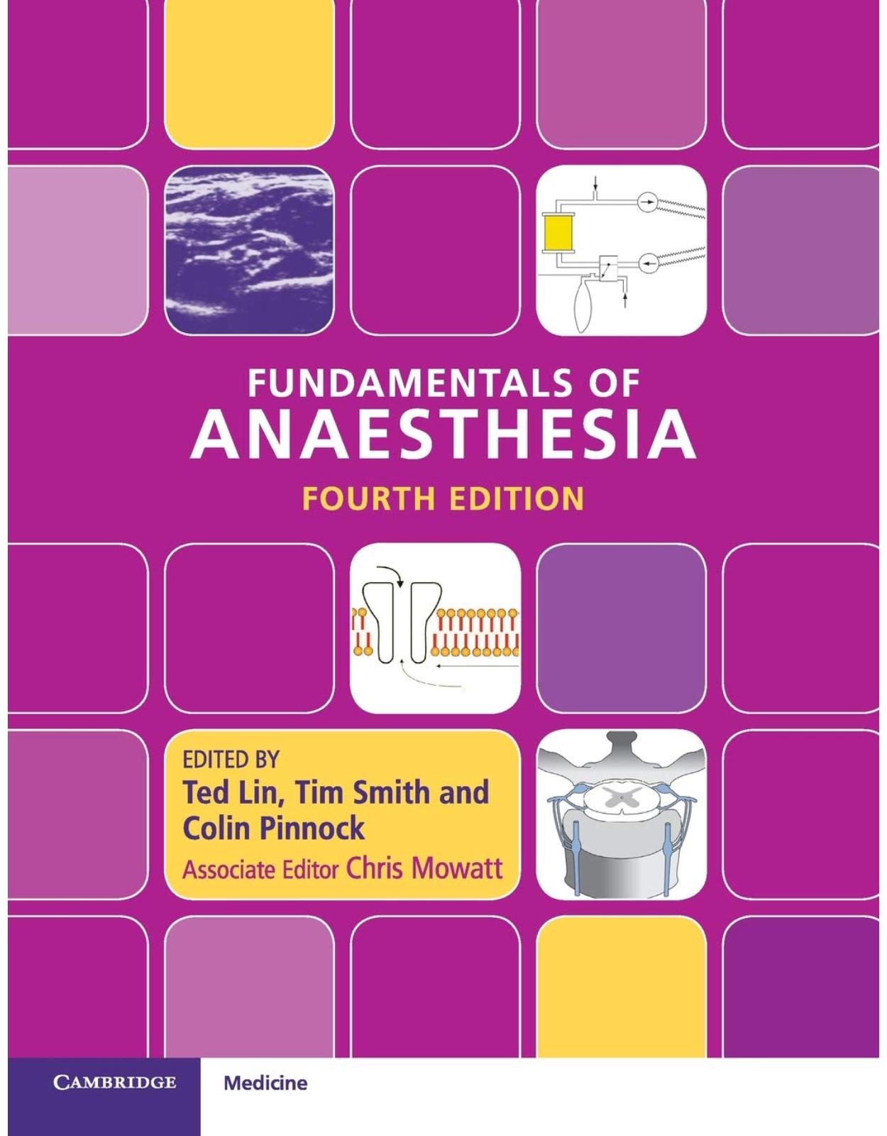 Fundamentals of Anaesthesia