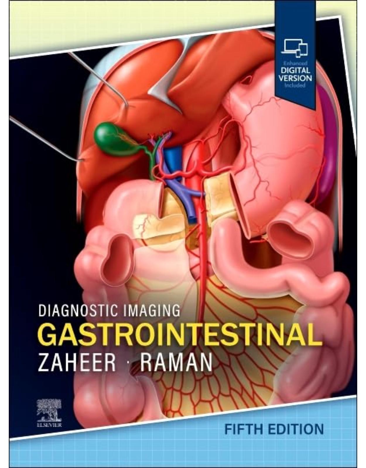 Diagnostic Imaging: Gastrointestinal, 5th Edition