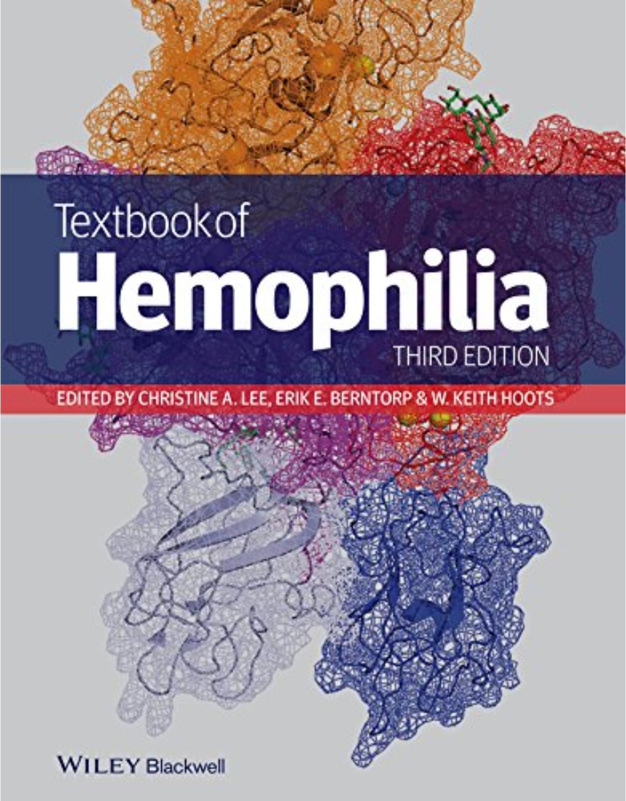 Textbook of Hemophilia 