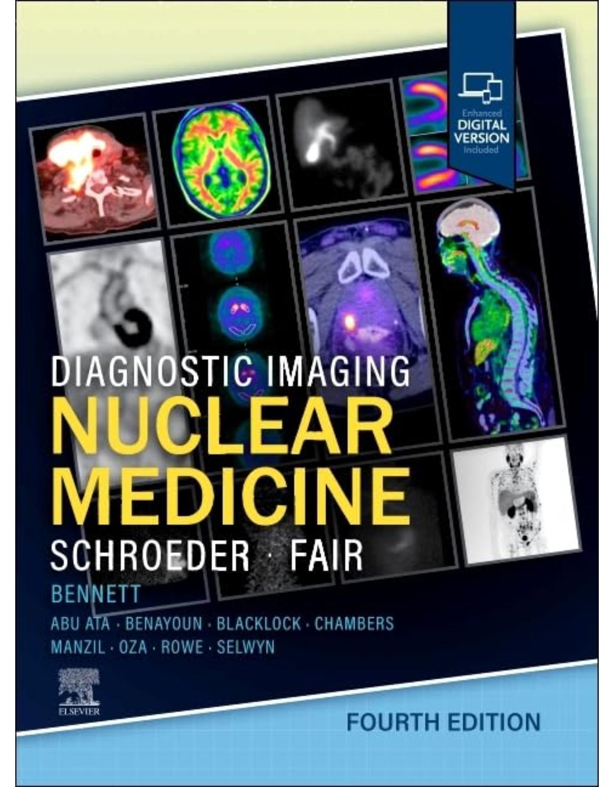 Diagnostic Imaging: Nuclear Medicine, 4th Edition