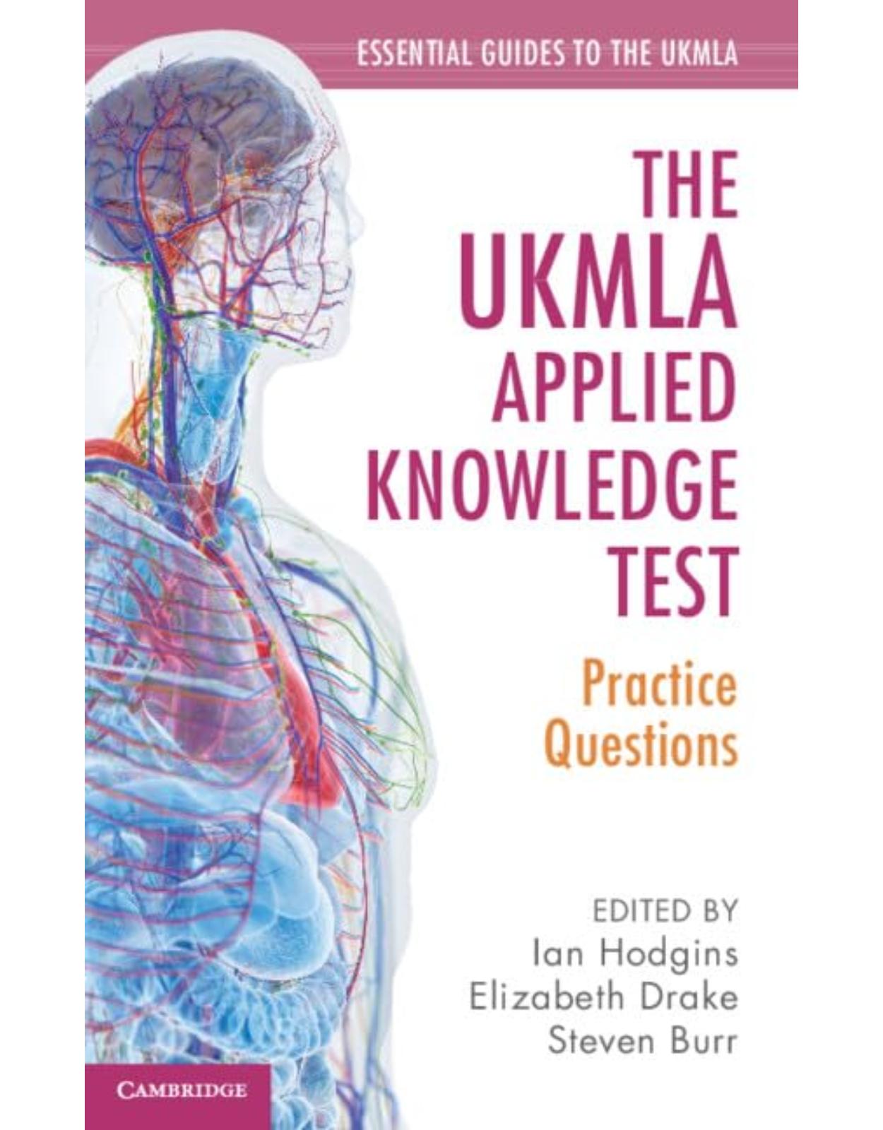The UKMLA Applied Knowledge Test