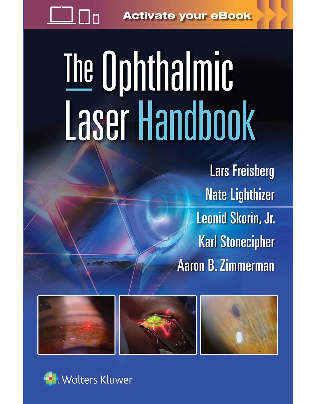 The Ophthalmic Laser Handbook