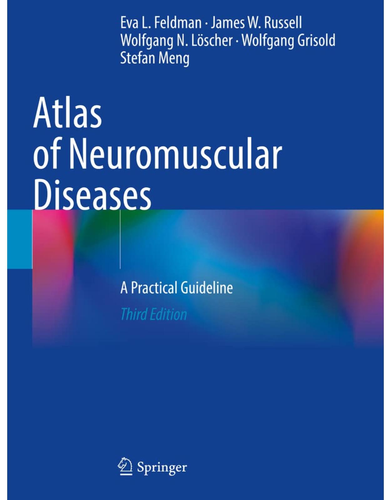 Atlas of Neuromuscular Diseases: A Practical Guideline