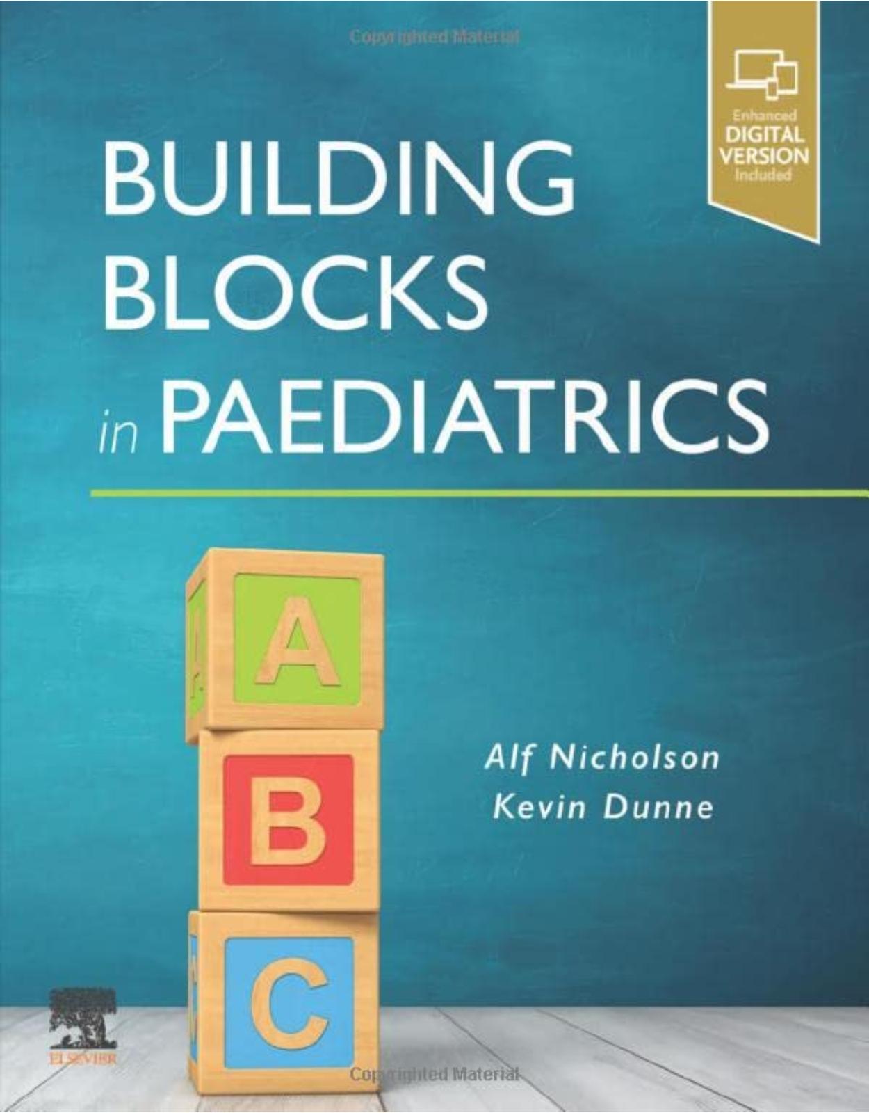 Building Blocks in Paediatrics 
