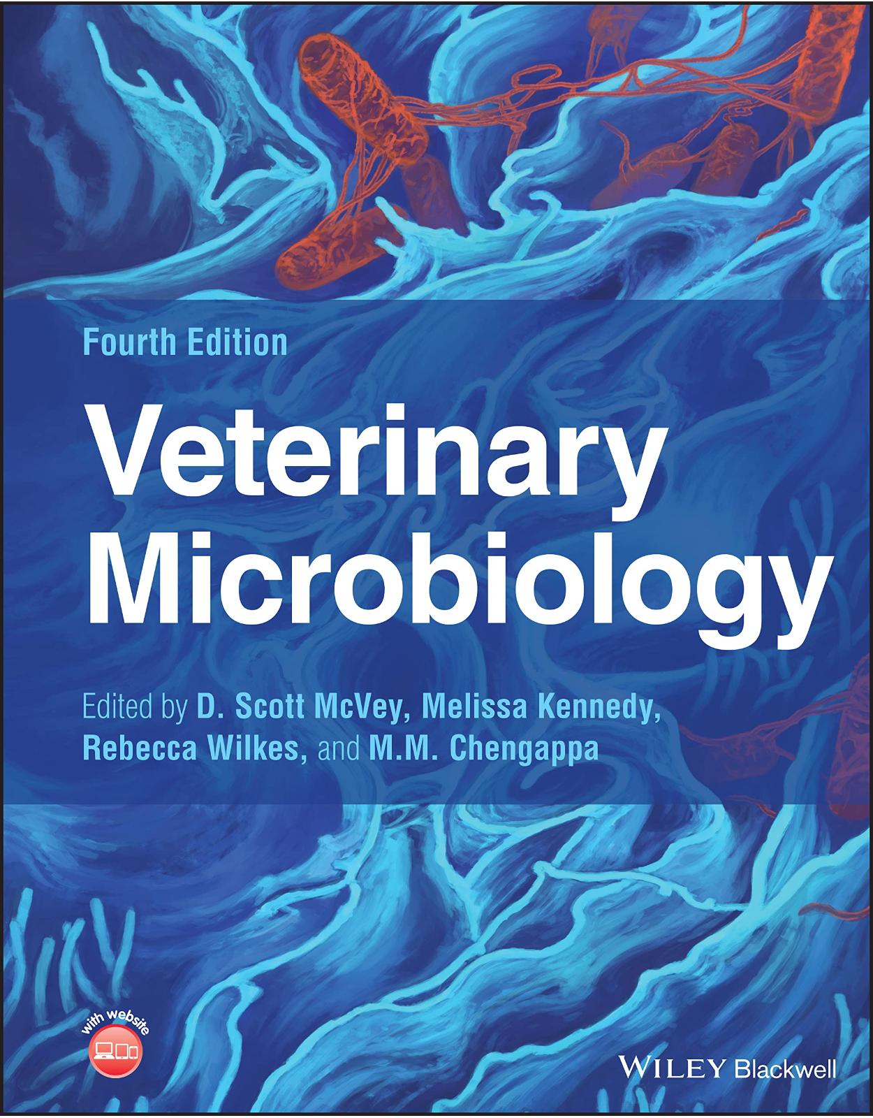 Veterinary Microbiology, Fourth Edition 