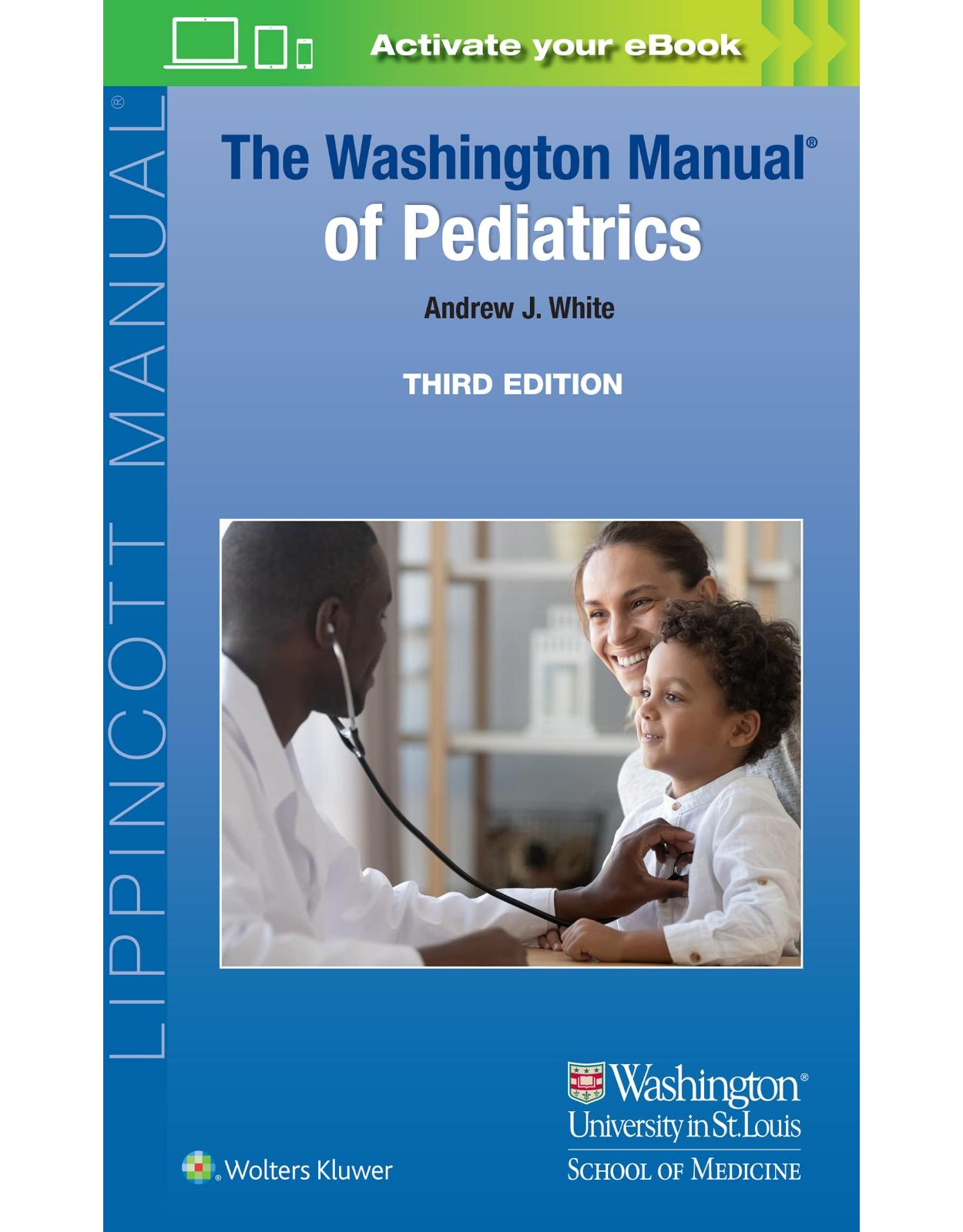 The Washington Manual of Pediatrics