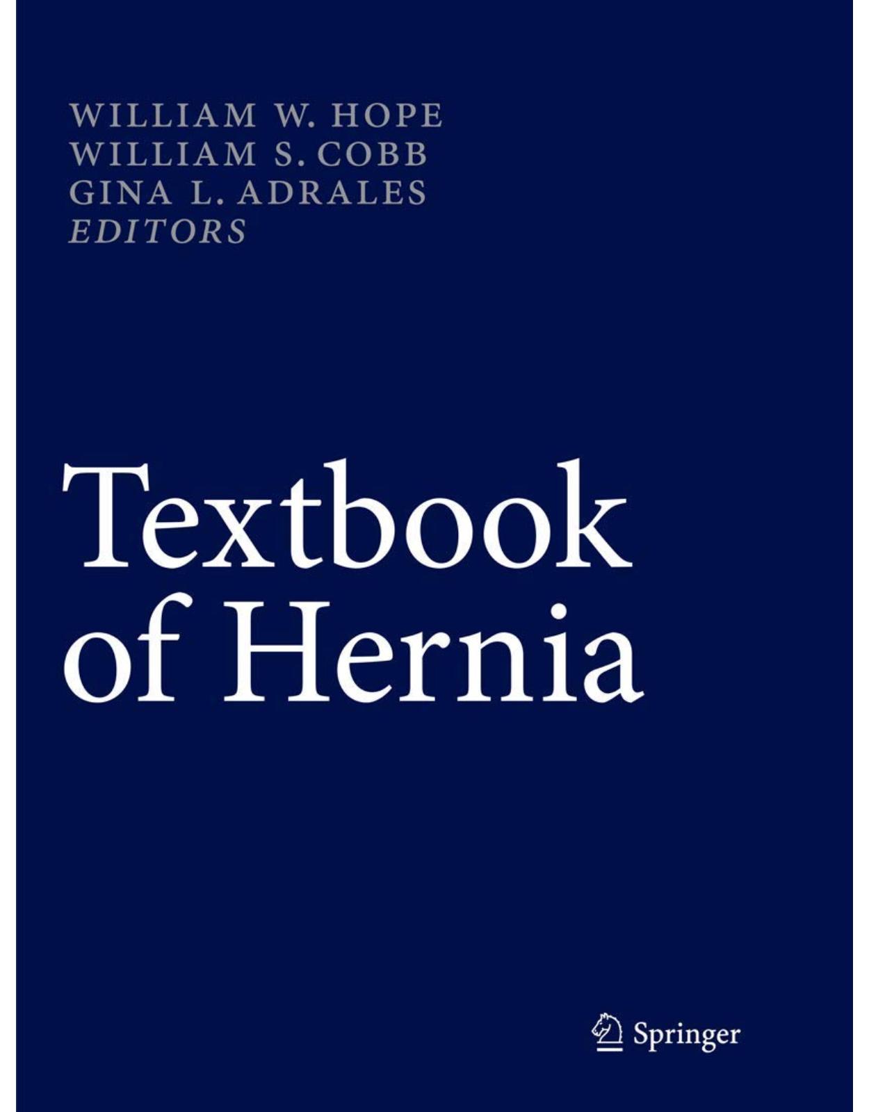 Textbook of Hernia 