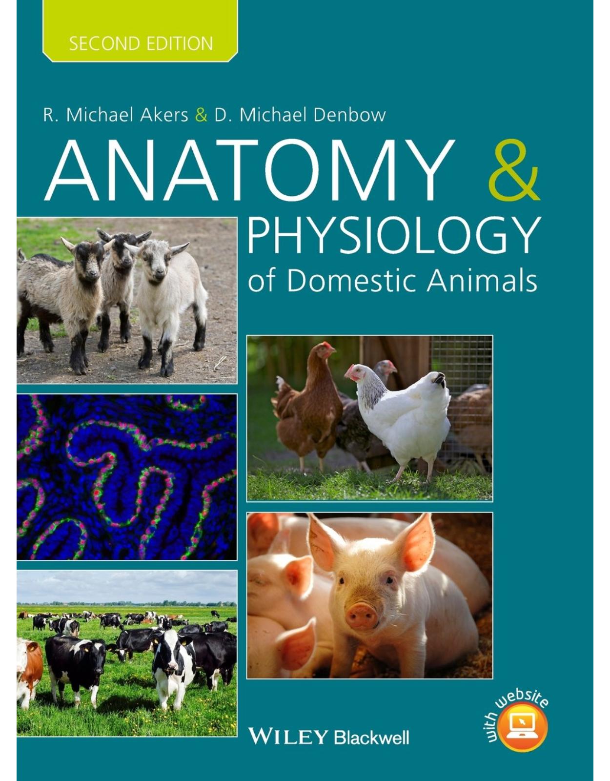 Anatomy and Physiology of Domestic Animals