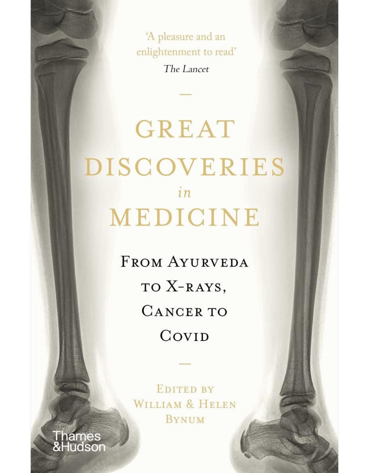 Great Discoveries in Medicine