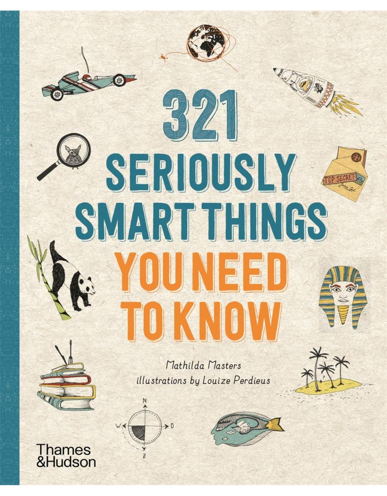 321 Seriously Smart Things You Need To Know