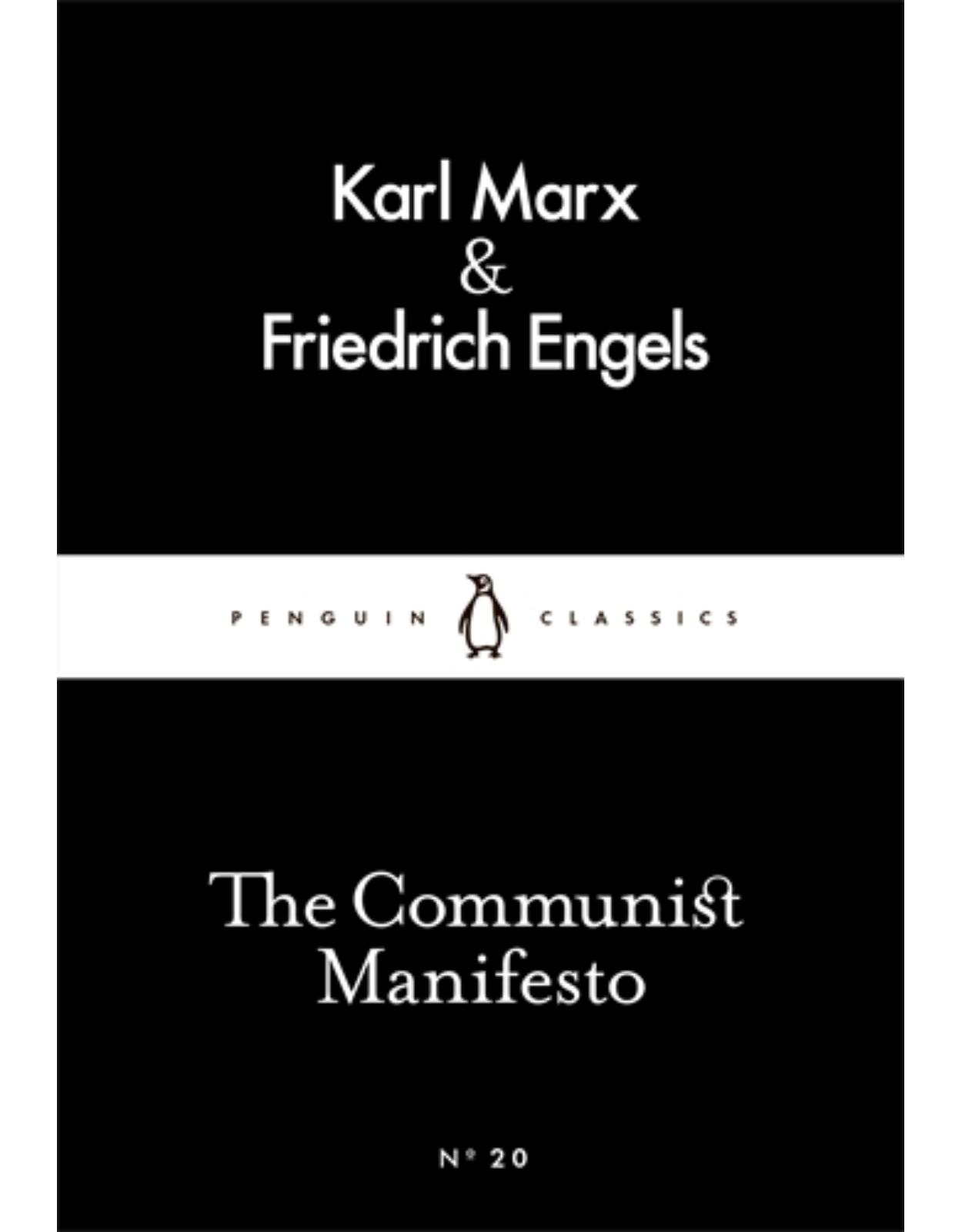 The Communist Manifesto