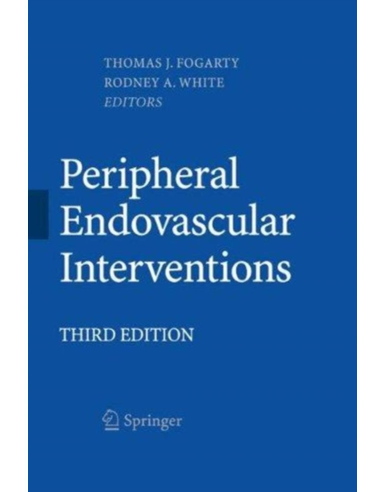 Peripheral Endovascular Interventions