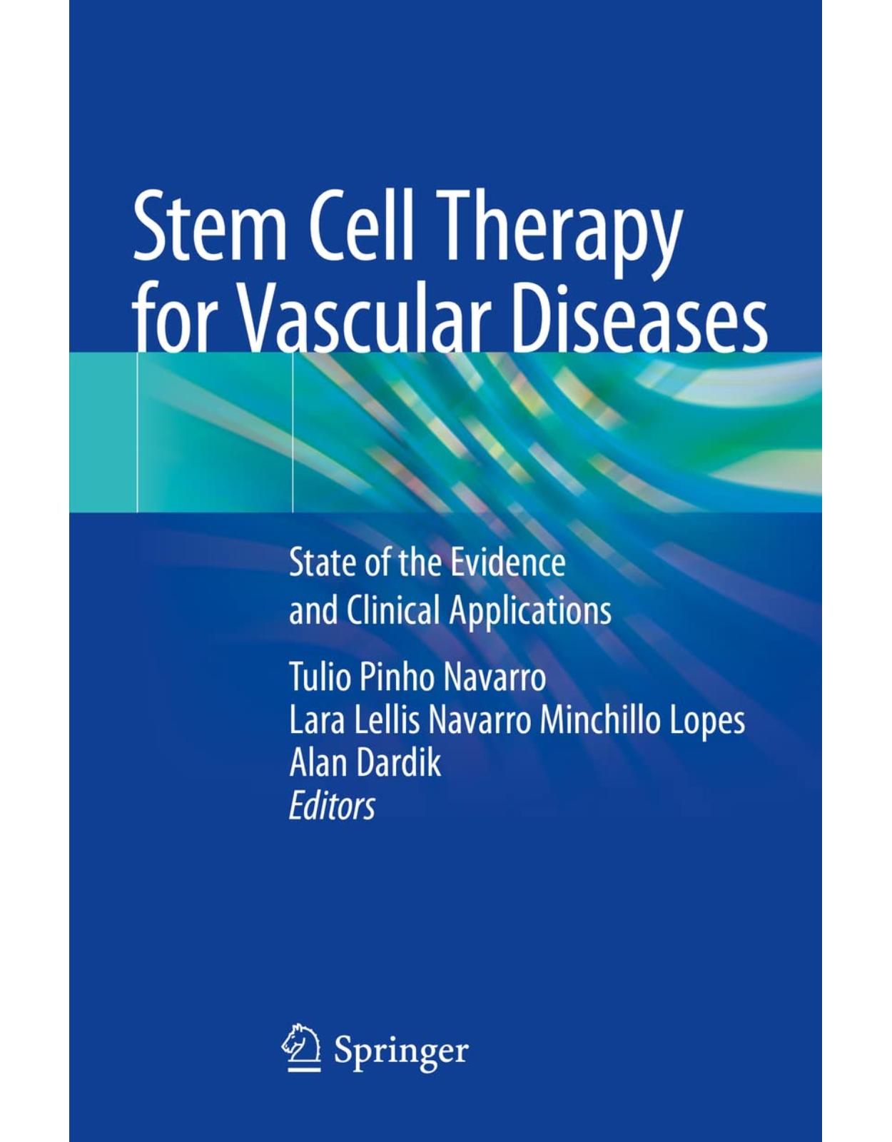 Stem Cell Therapy for Vascular Diseases