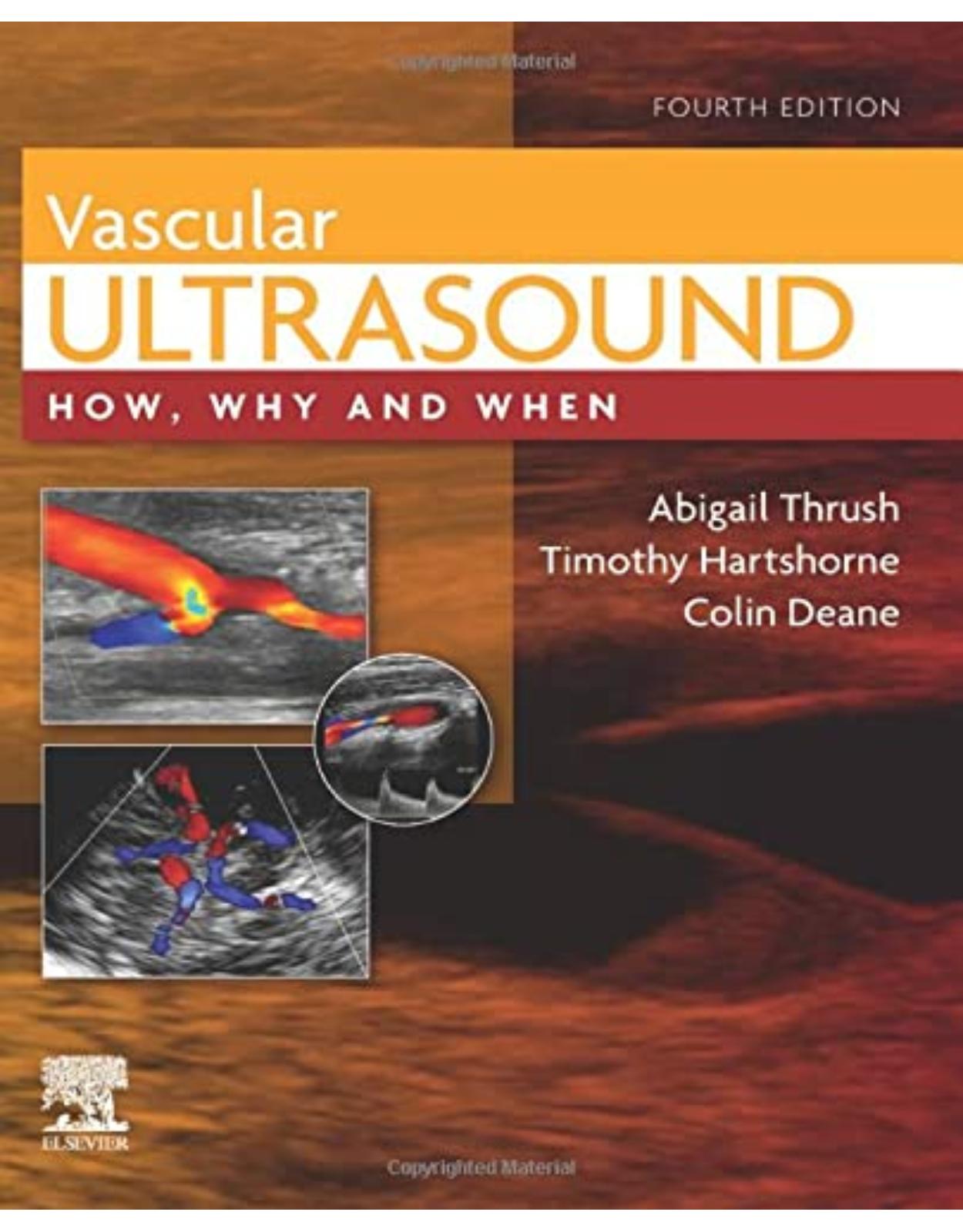 Vascular Ultrasound, 4th Edition